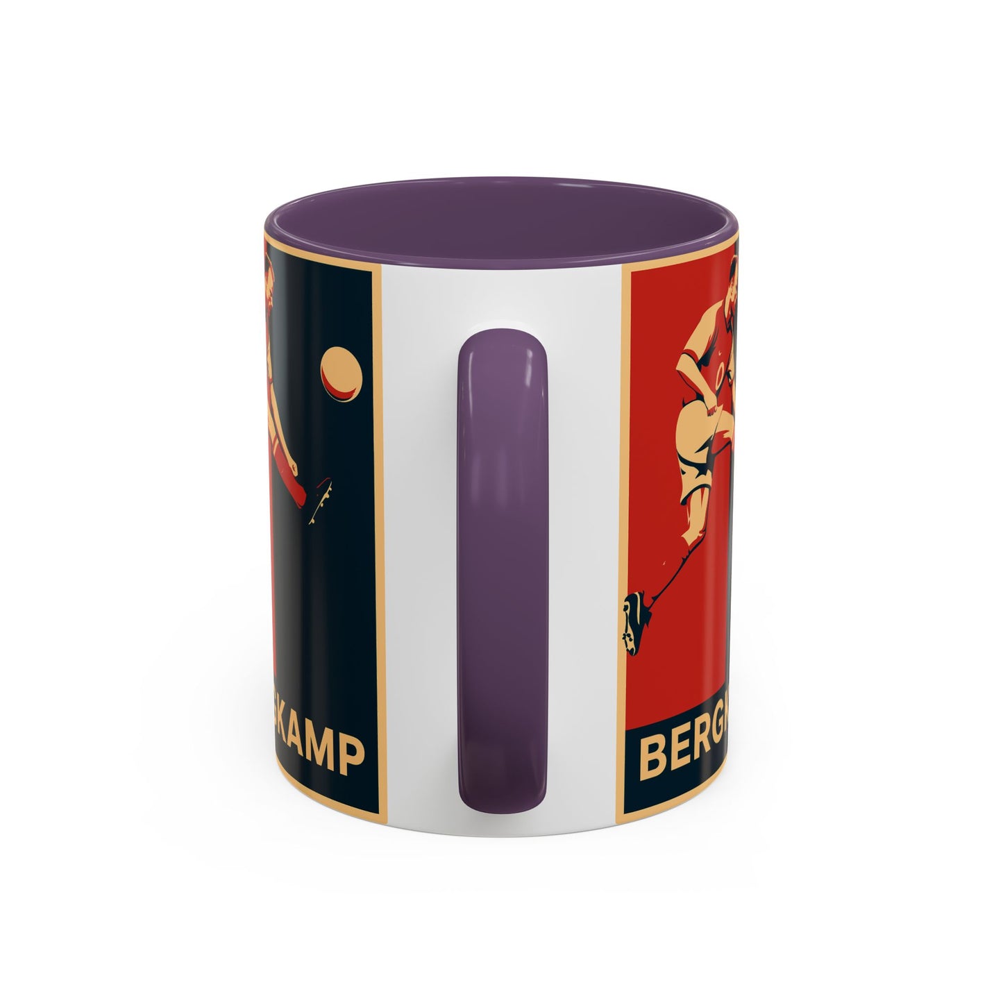 Dennis Bergkamp Hope Mug