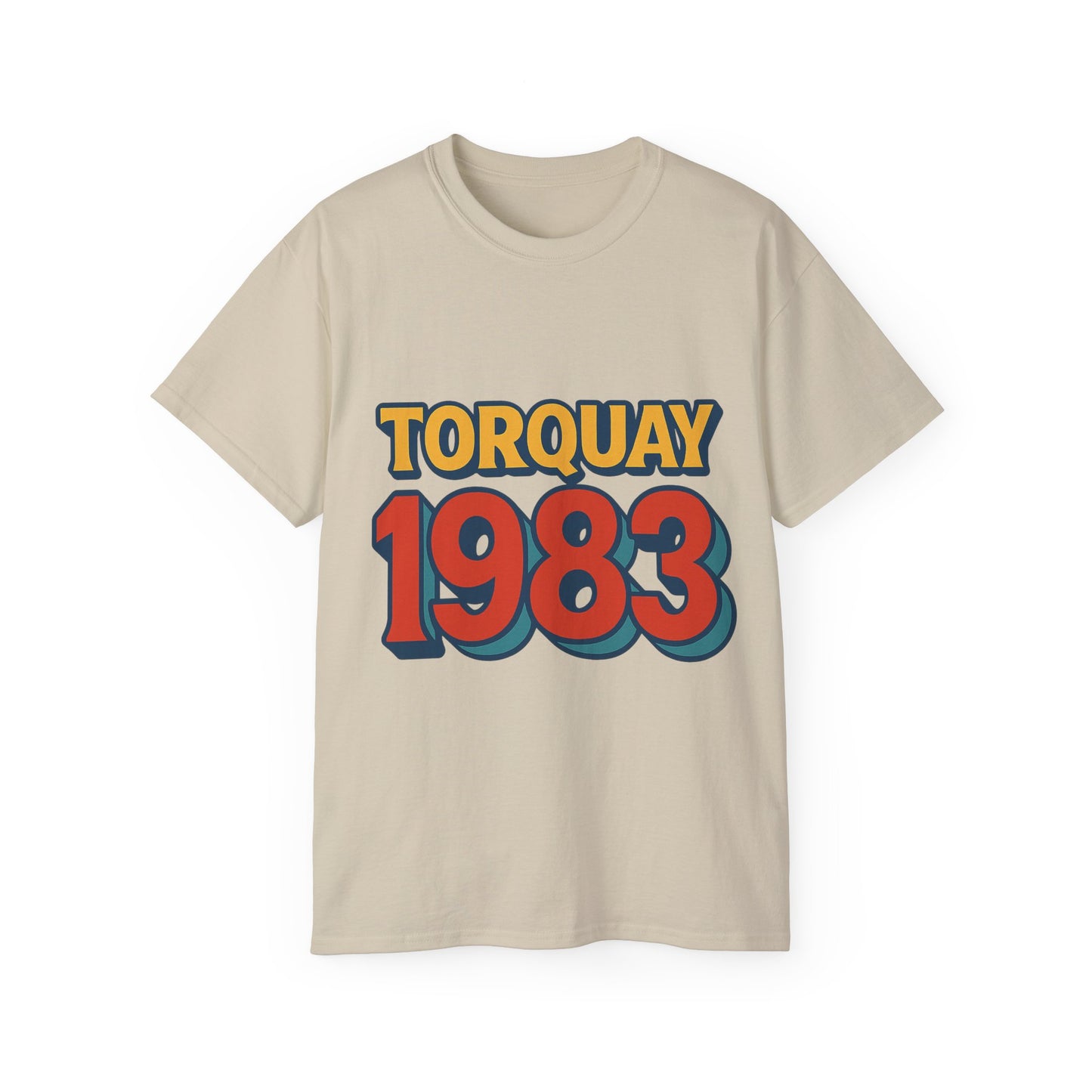 Torquay 1983 T-Shirt