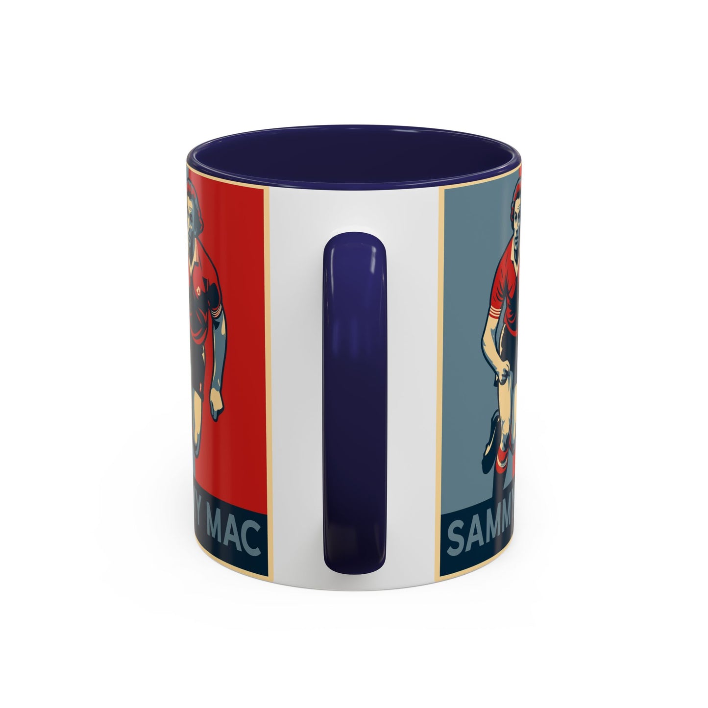 Sammy McIlroy Hope Mug - Manchester United