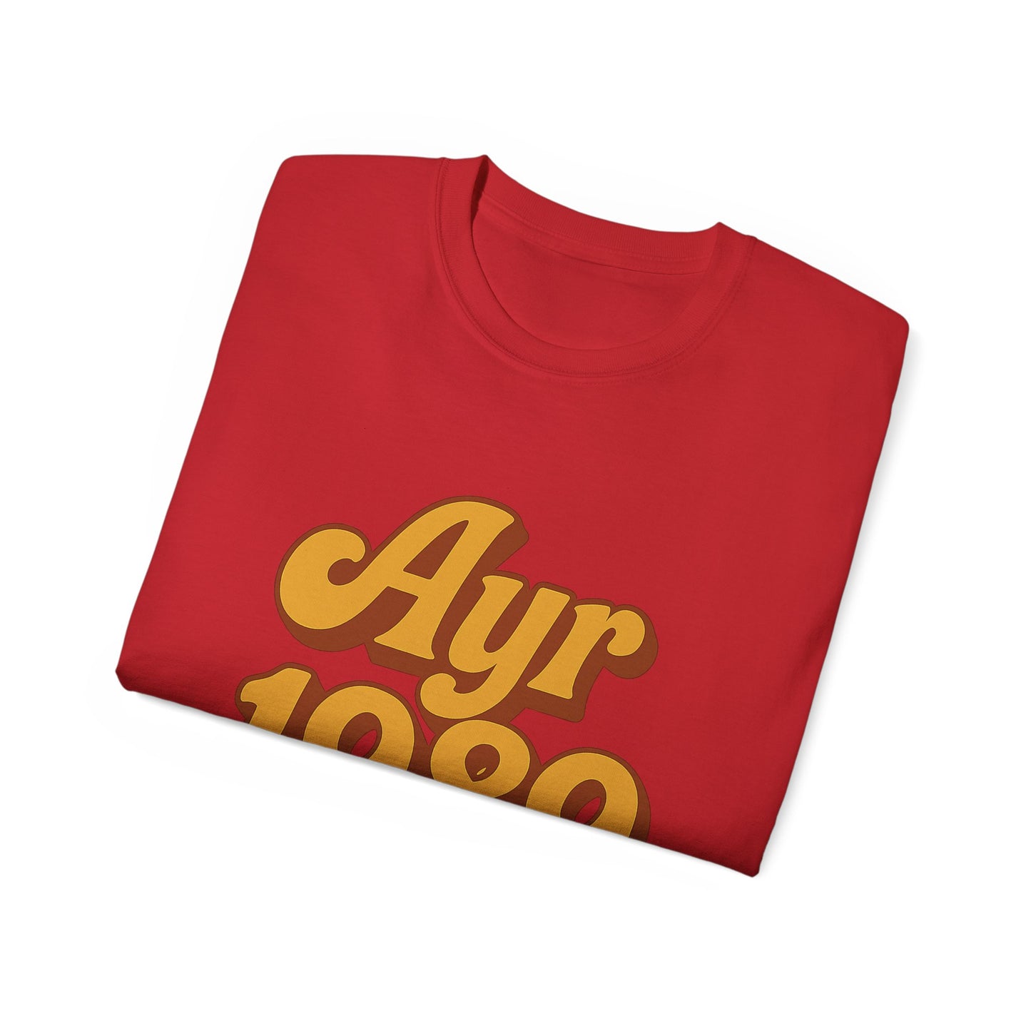 Ayr 1989 T-Shirt