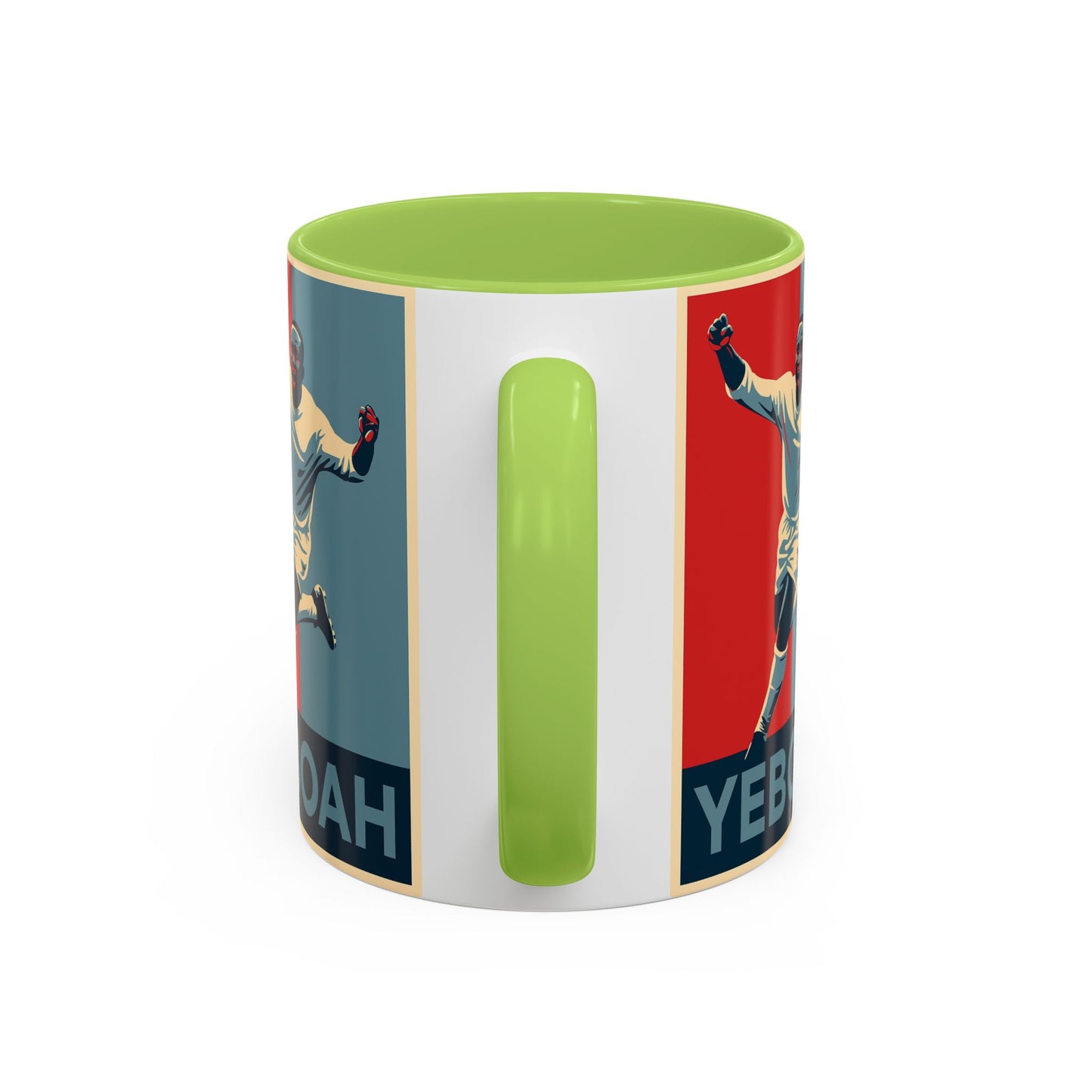 Tony Yeboah Hope Mug