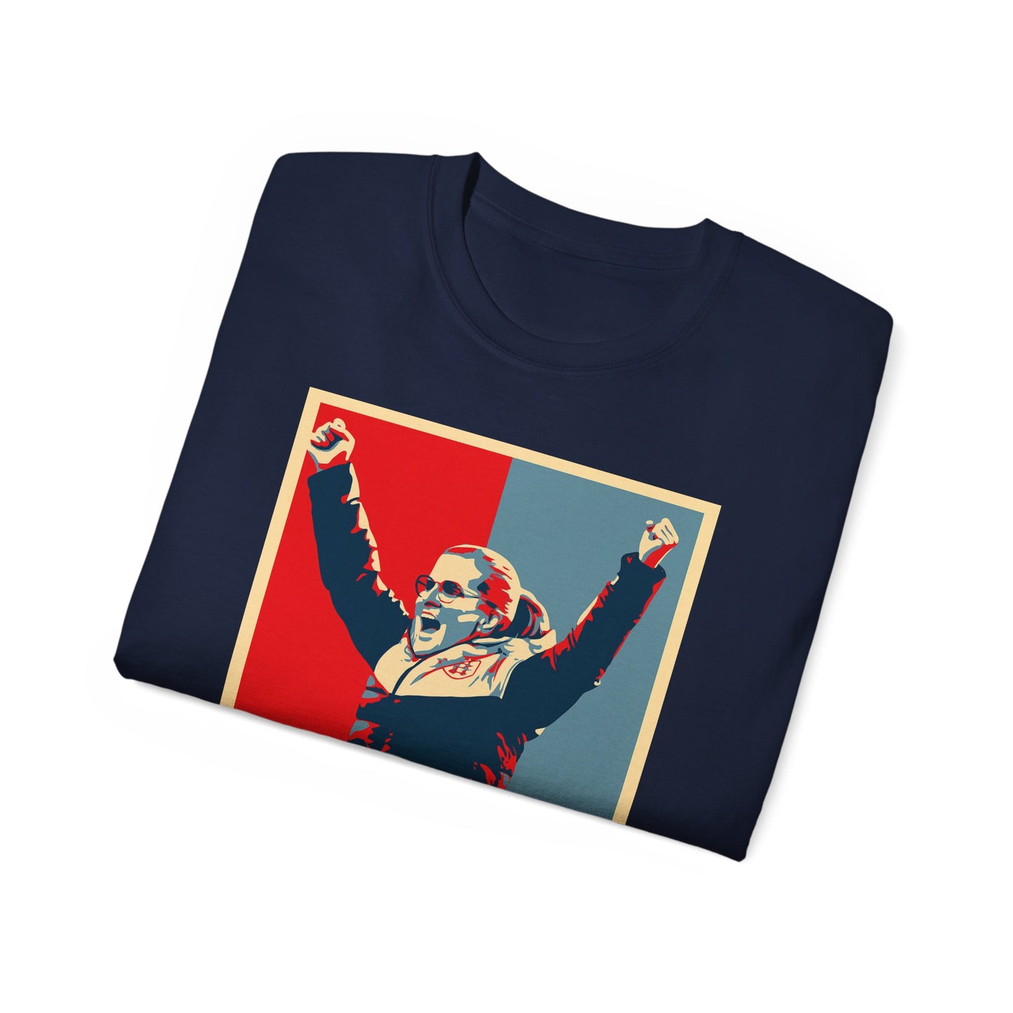 Sarina Wiegman Arms T-Shirt - England