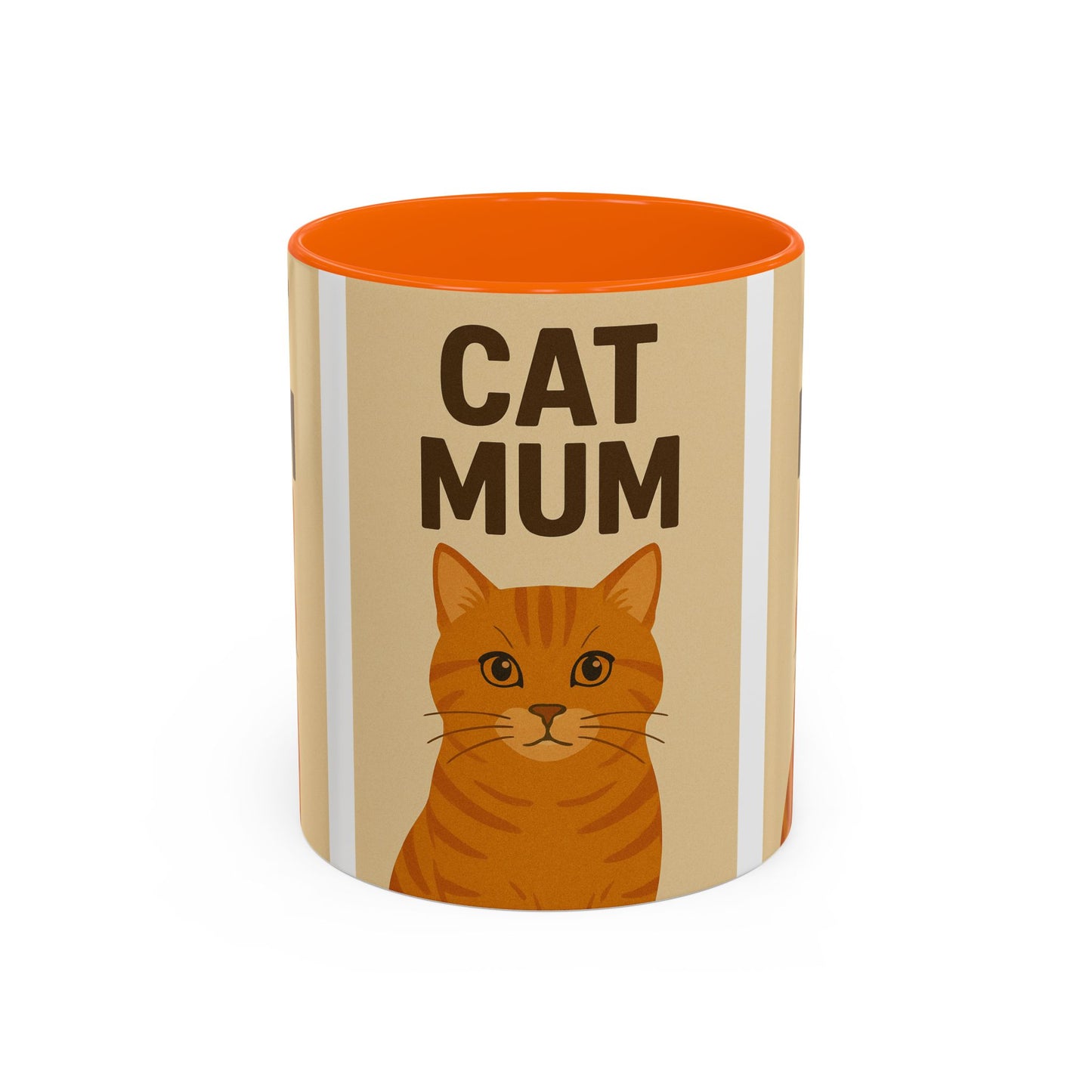 Cat Mum Coffee Mug