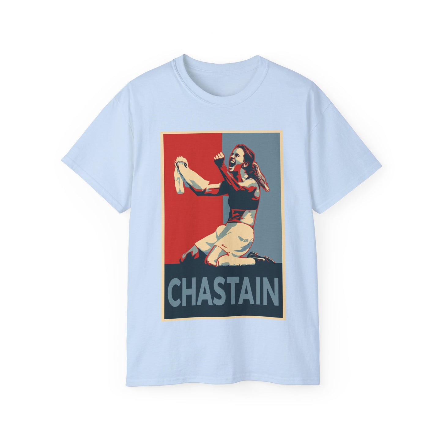 Brandi Chastain T-Shirt USA
