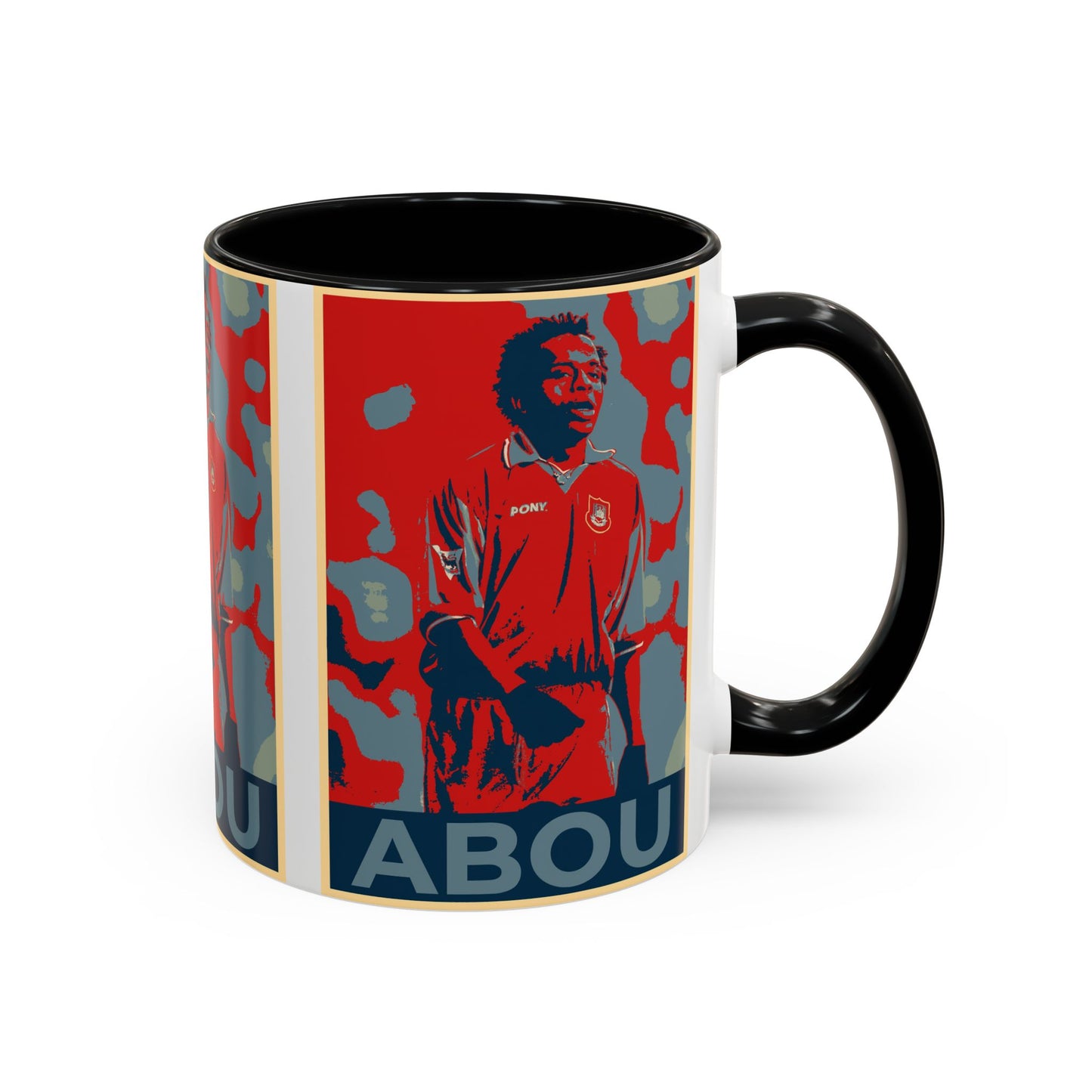 Samasi Abou Hope Mug