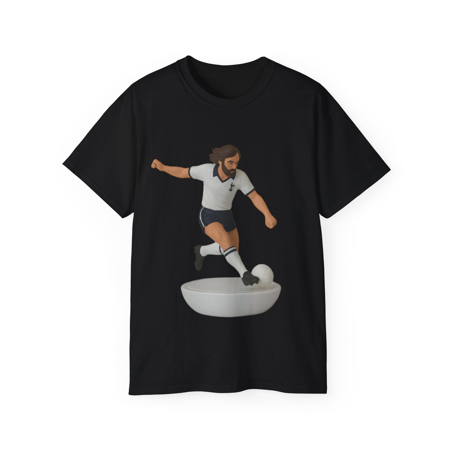 Ricky Villa Subbuteo T-Shirt - Tottenham Hotspur (Spurs)