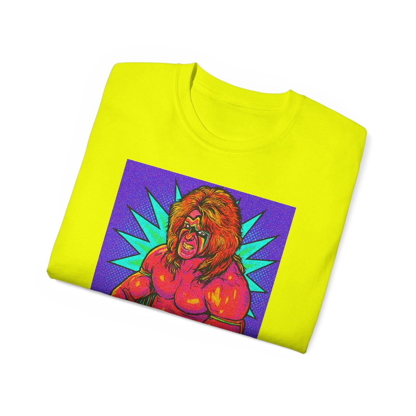 The Ultimate Warrior T-Shirt