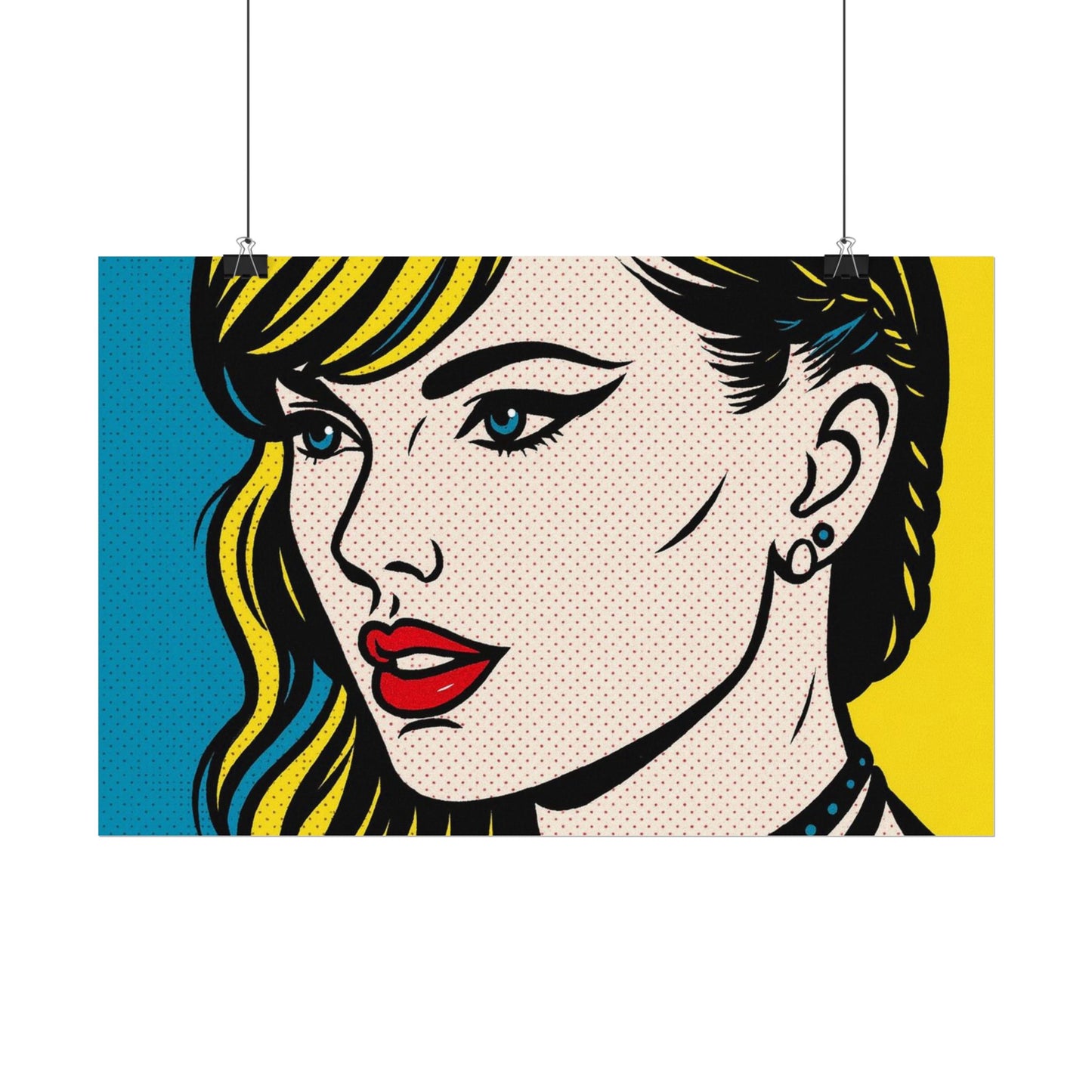 Taylor S w i f t Pop Art Poster