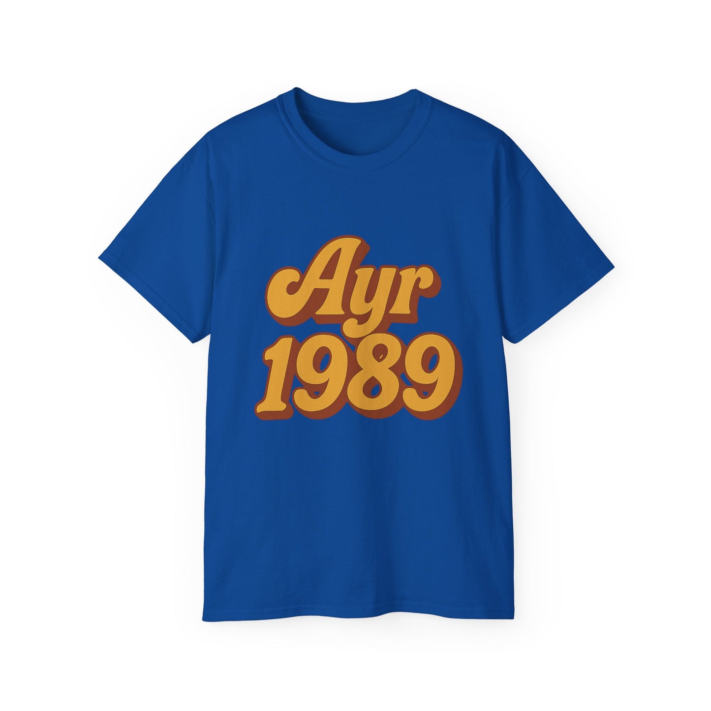 Ayr 1989 T-Shirt