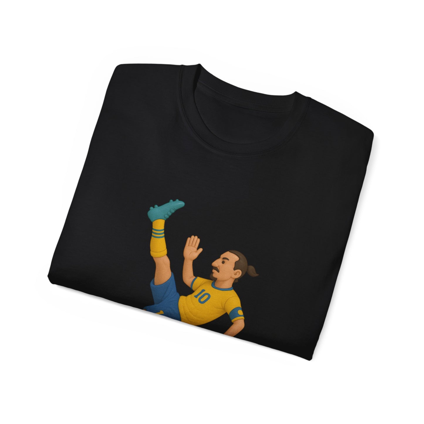 Zlatan Ibrahimović Subbuteo T-Shirt - Sweden