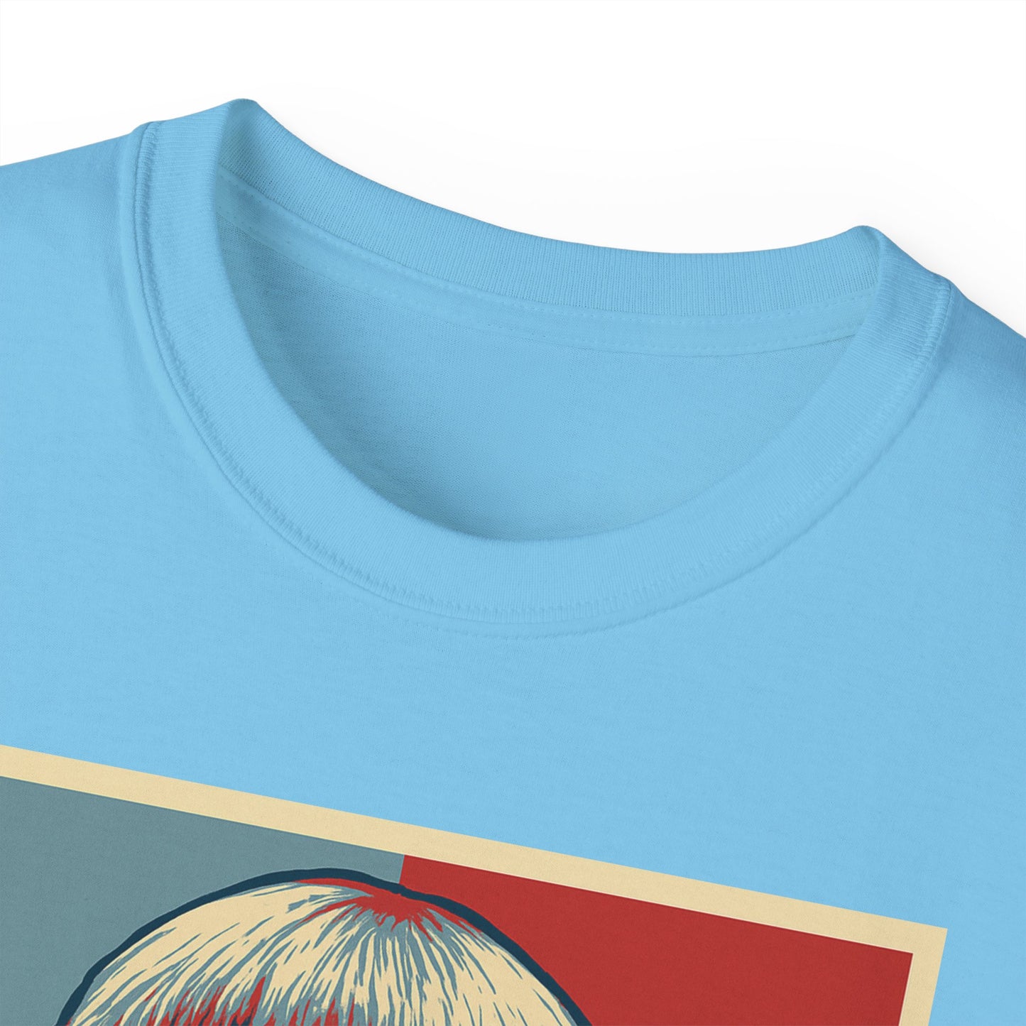 Colin Bell Hope Poster T-Shirt - Manchester City
