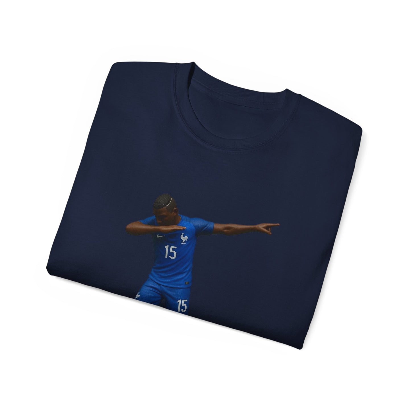 Paul Pogba Dab Subbuteo T-Shirt - France