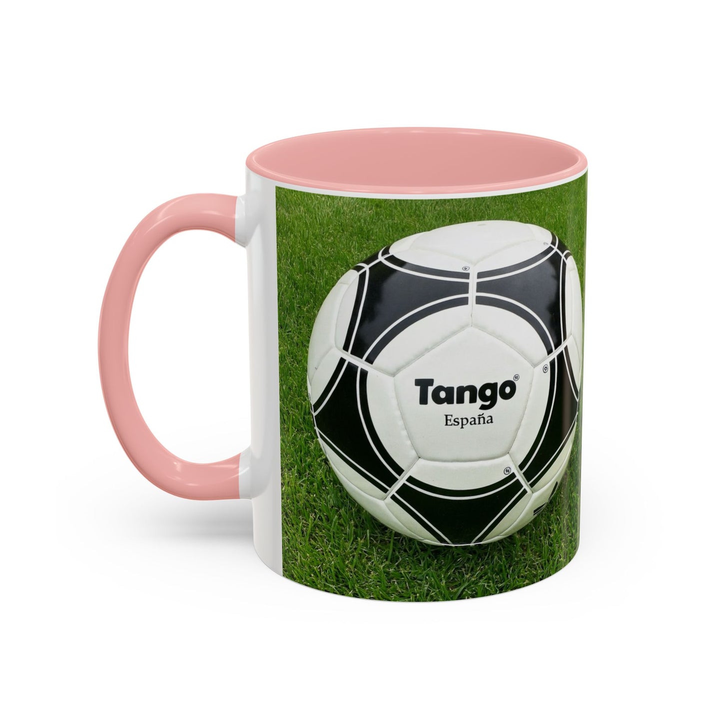 Adidas Tango Grass Snow Mug