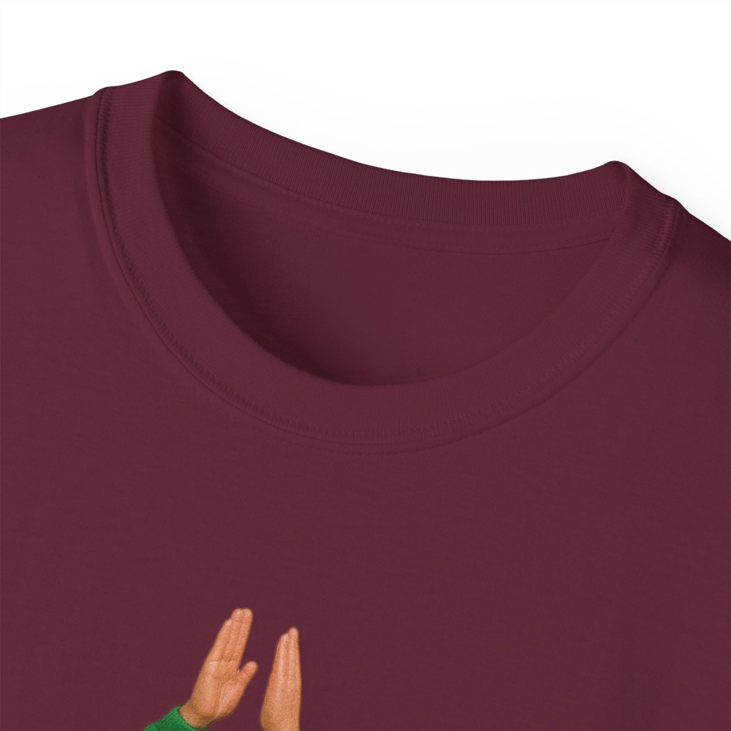 Brian Clough Subbuteo T-Shirt - Nottingham Forest