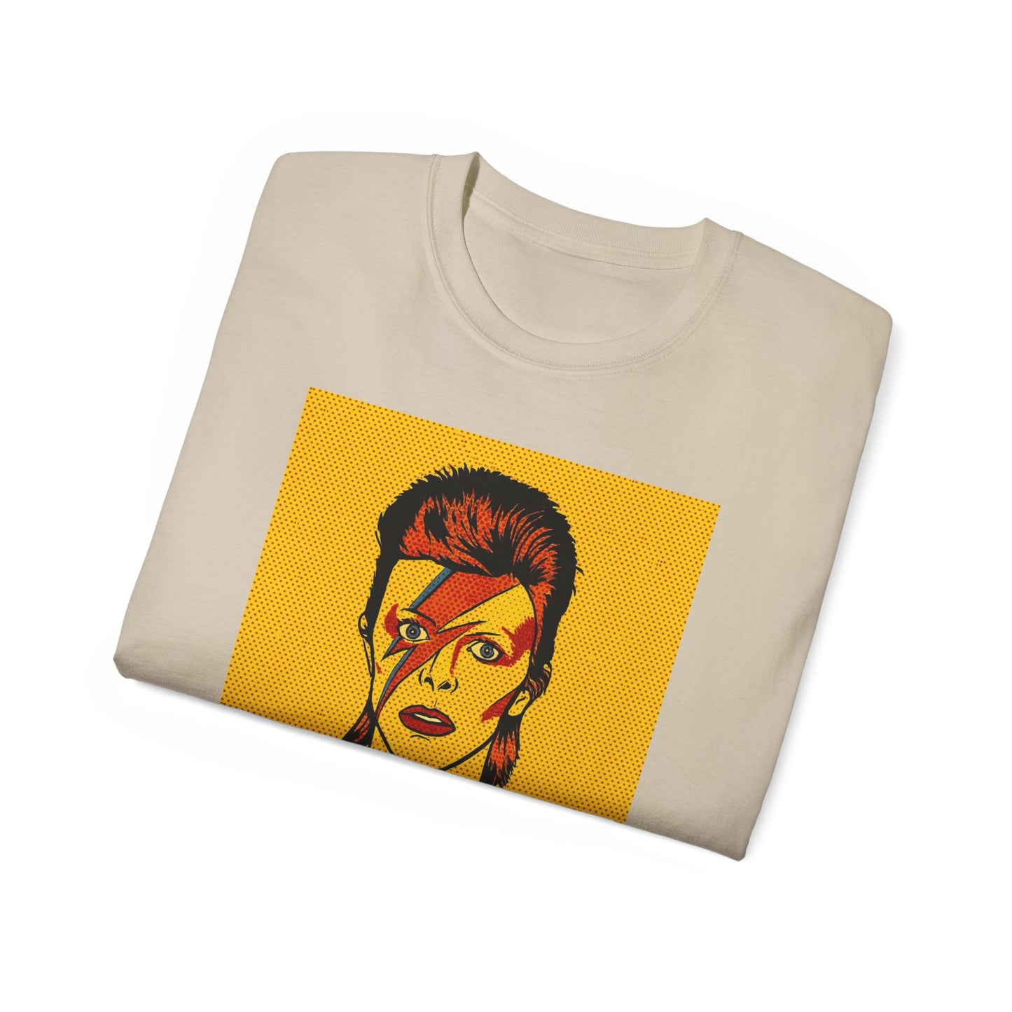 David Bowie Pop Art T-Shirt