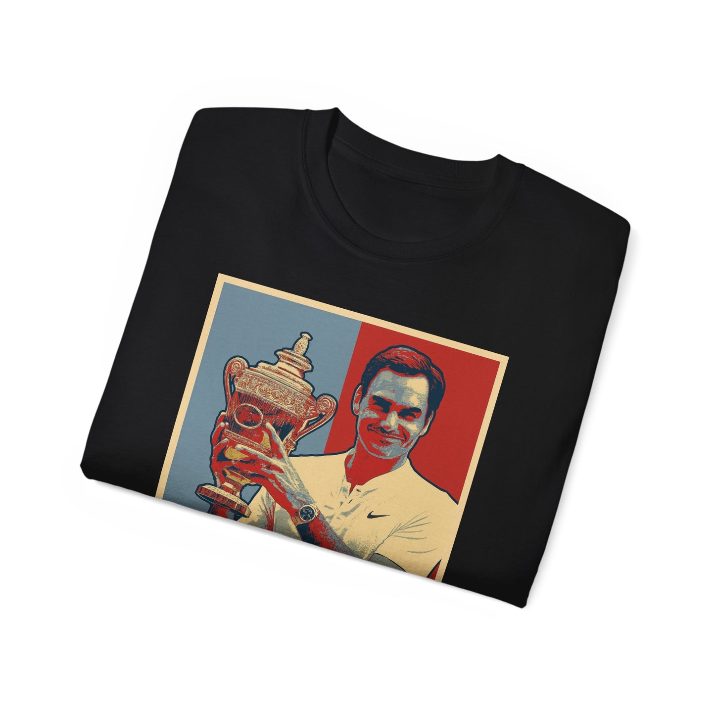 Roger Federer Tennis T-Shirt