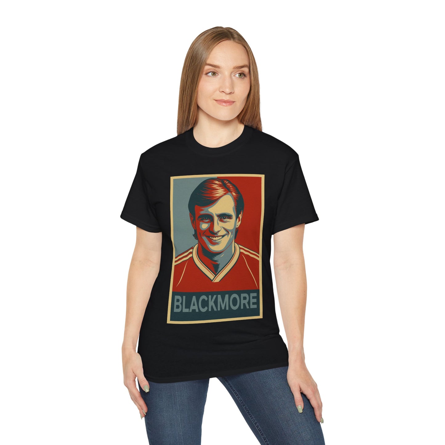 Clayton Blackmore Hope T-Shirt - Manchester United