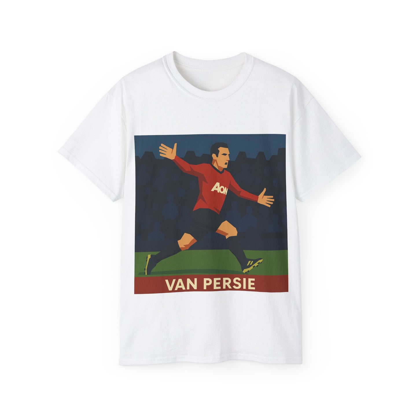 Robin van Persie Manchester City Goal - Manchester United