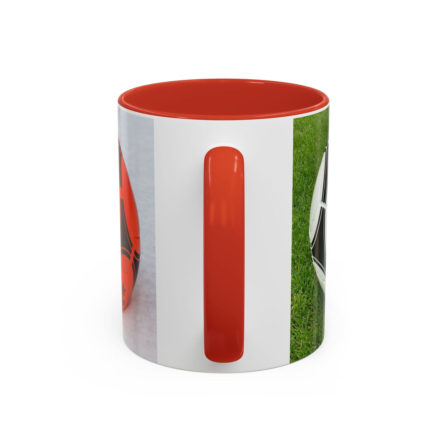 Adidas Tango Grass Snow Mug