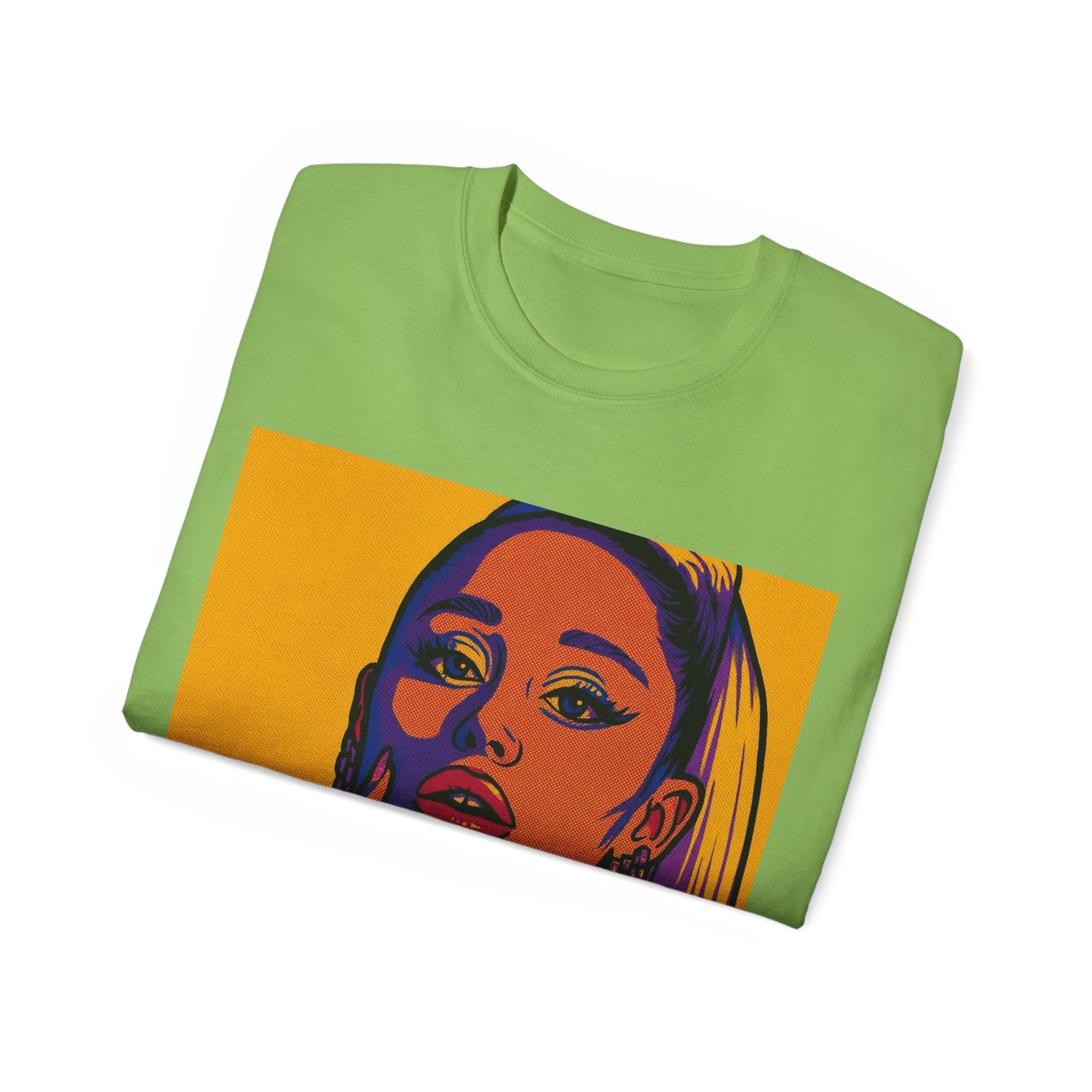 A r i a n a Geande Pop Art T-Shirt