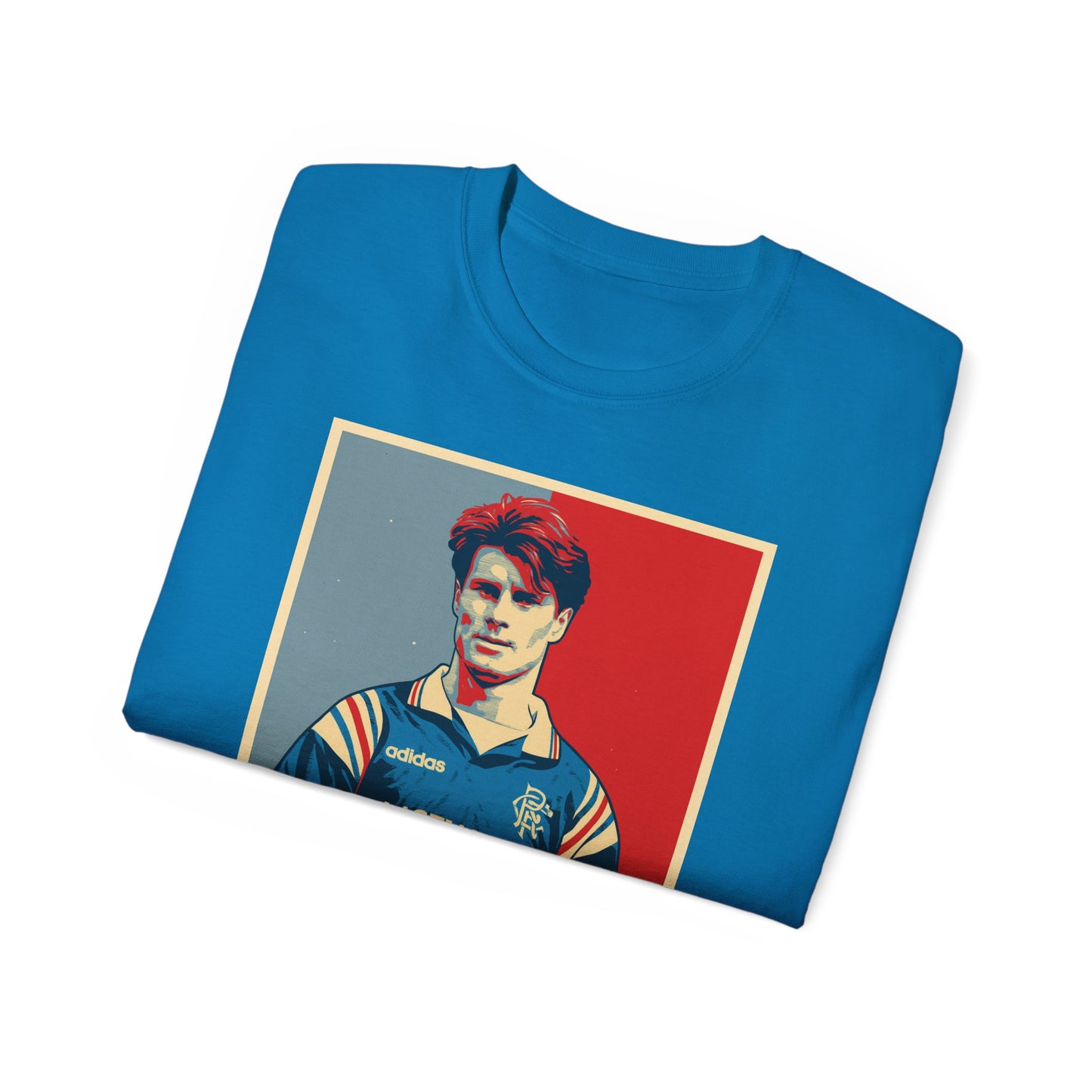 Brian Laudrup Hope T-Shirt