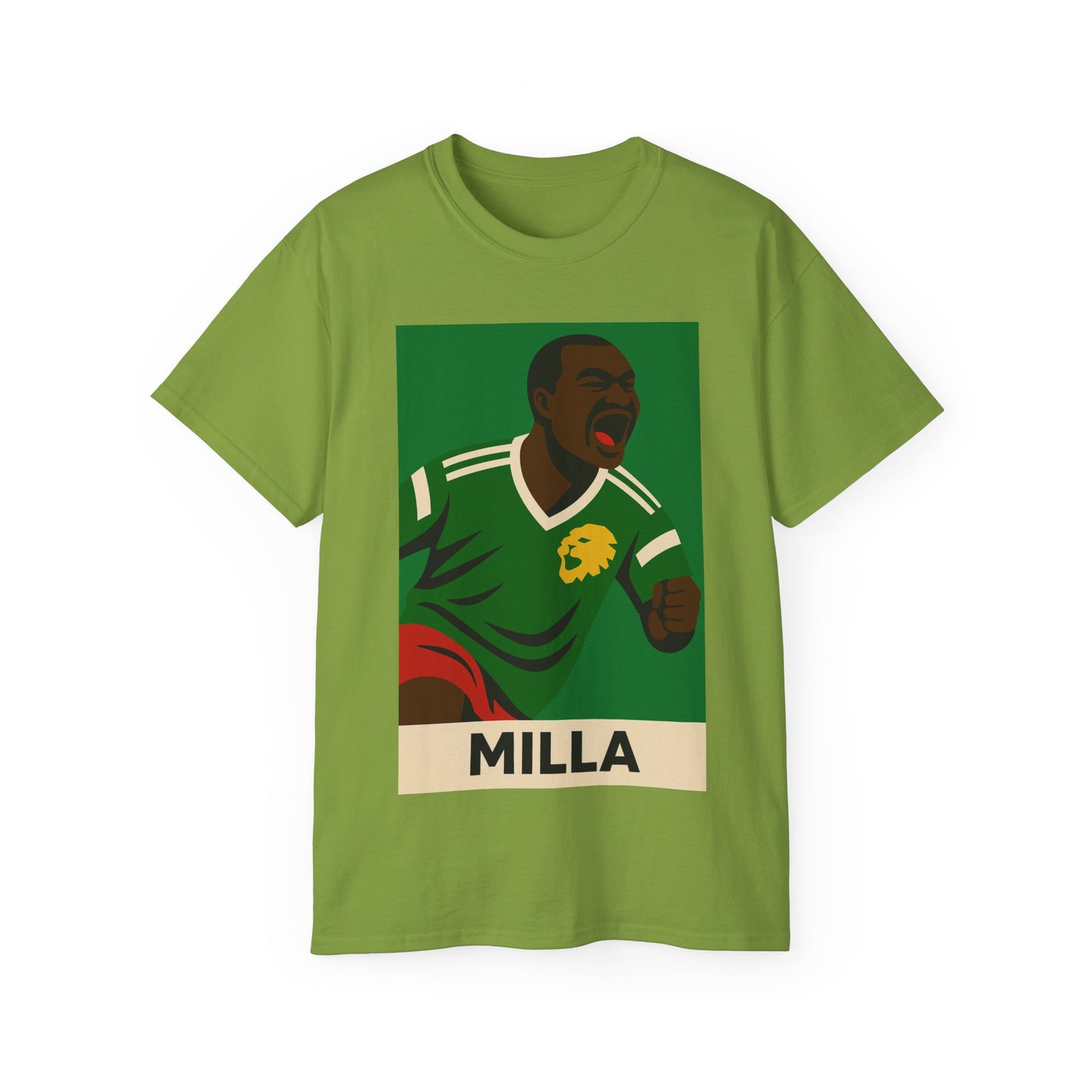 Roger Milla - Cameroon