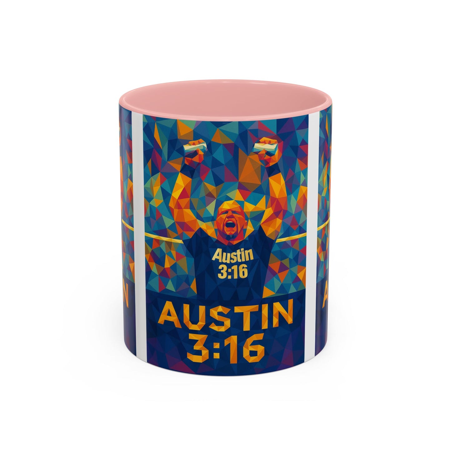 Austin 3:16 Steve Austin Mug - WWF-WCW-WWE