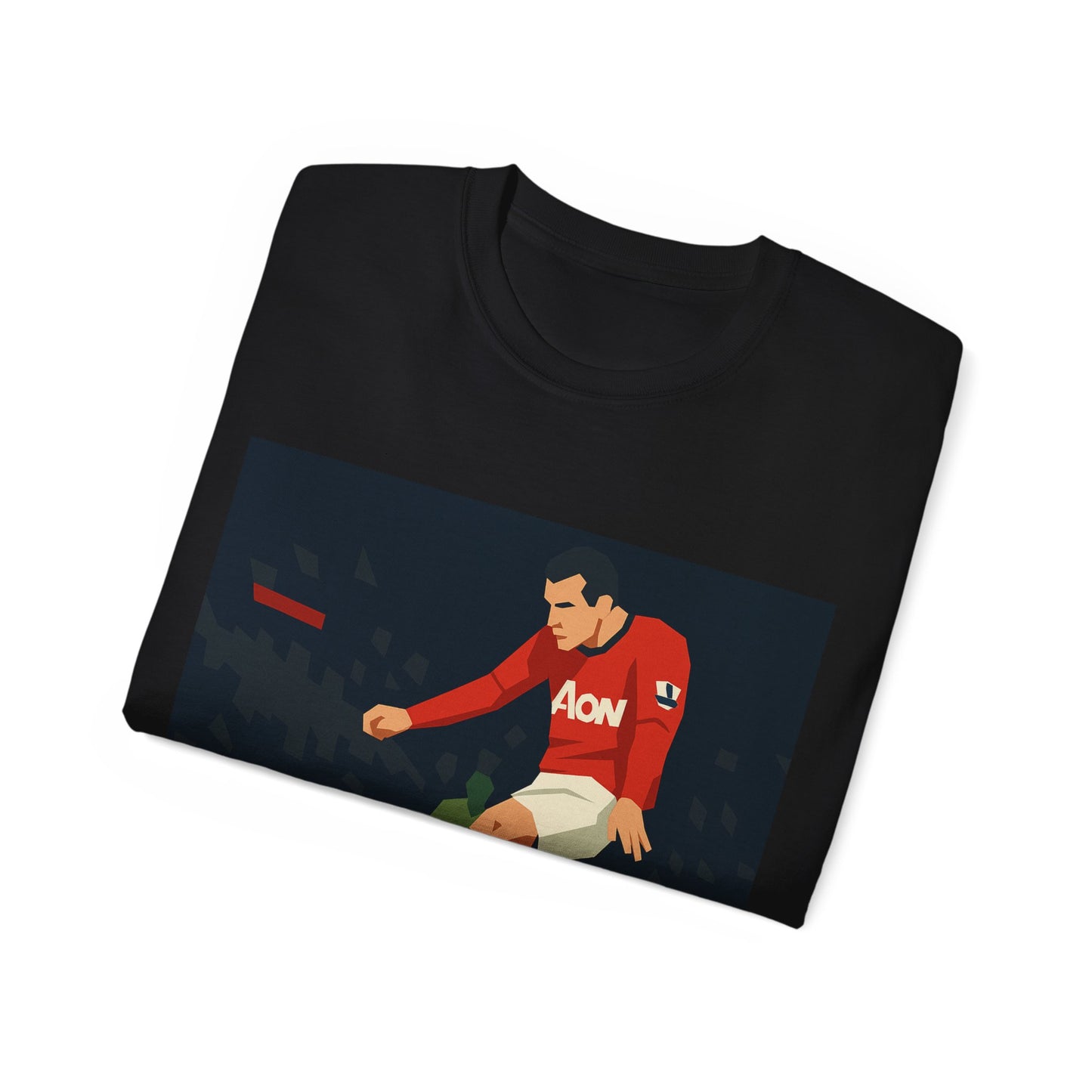 Robin van Persie Aston Villa Volley Goal - Manchester United