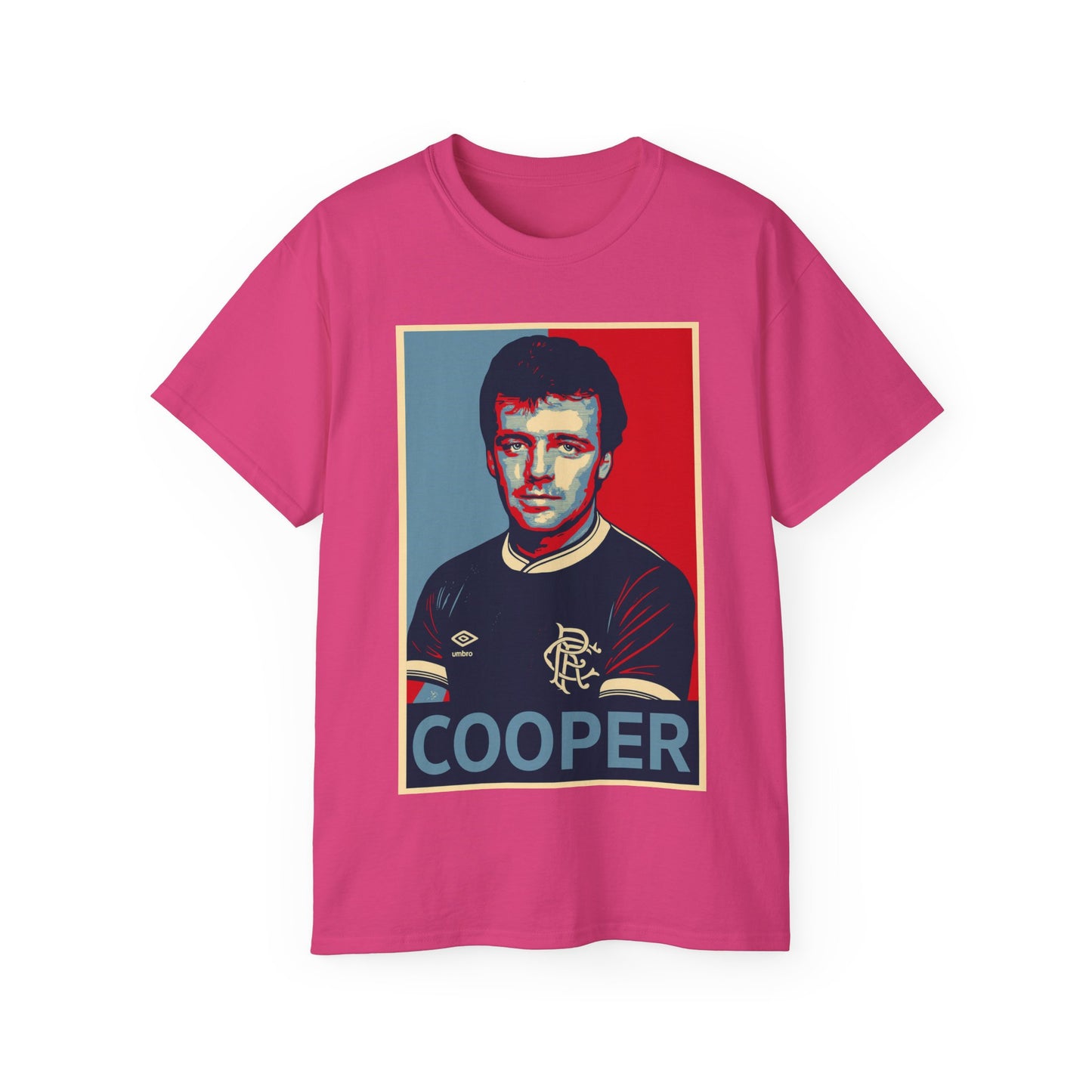 Davie Cooper Hope T-Shirt