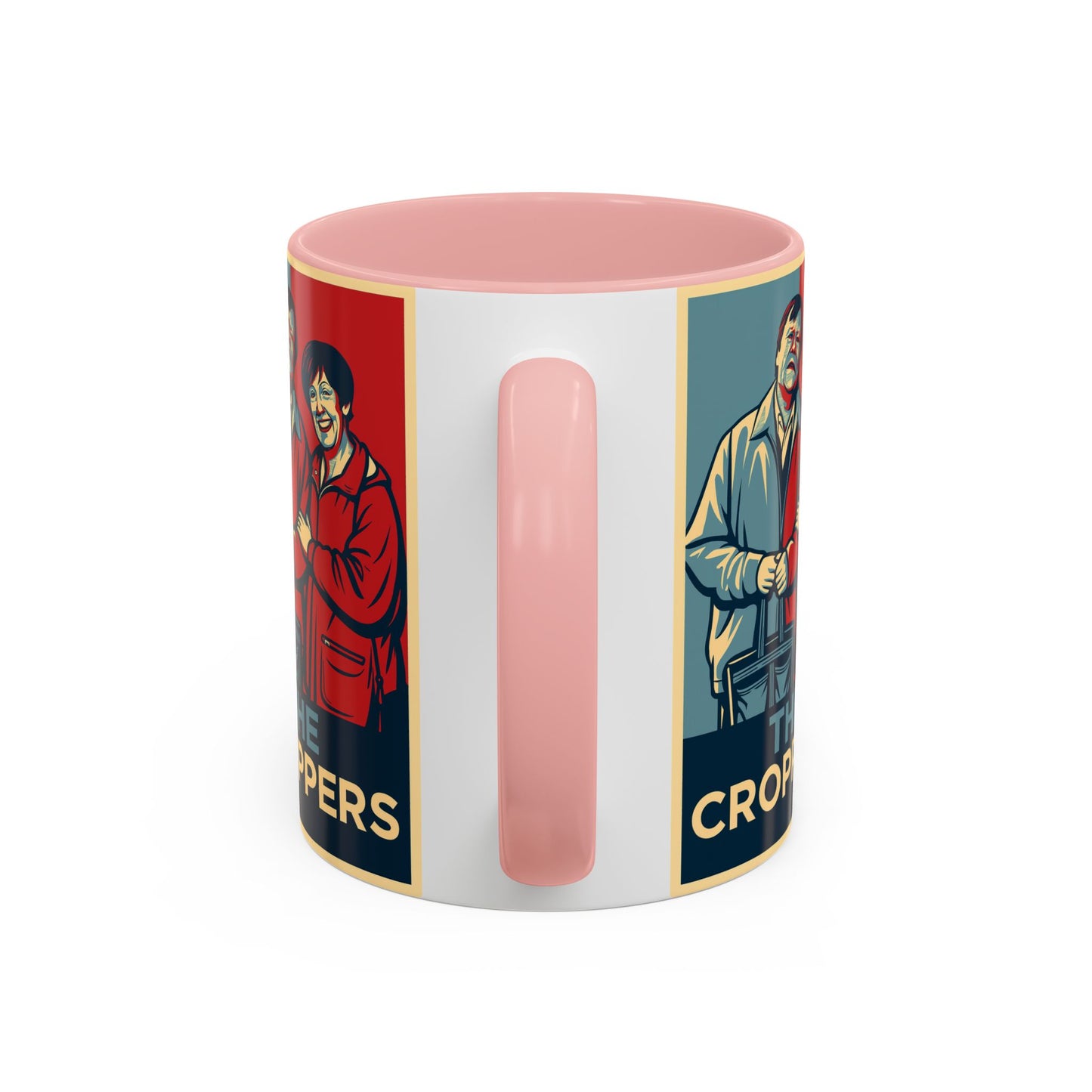 Roy and Hayley Cropper Mug