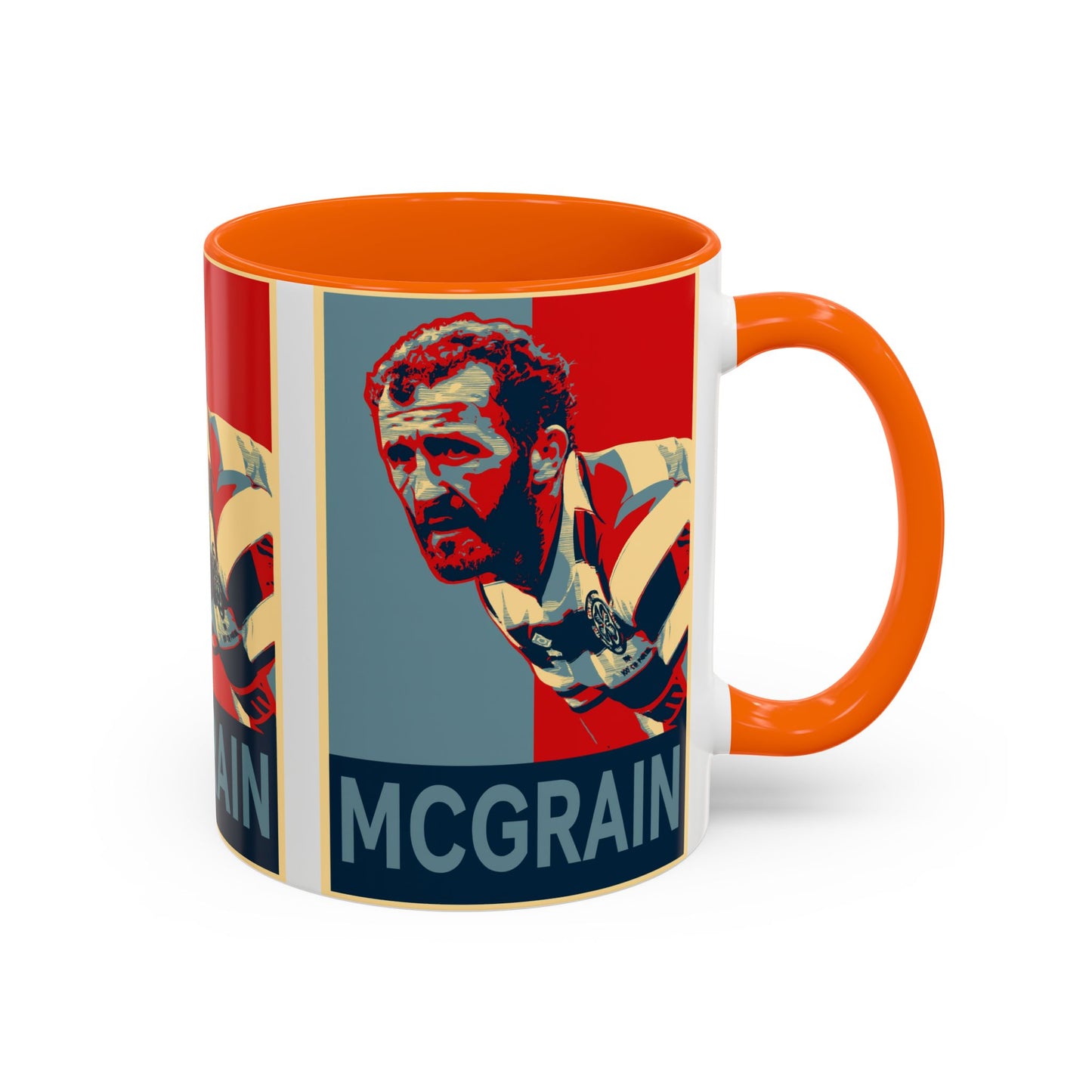 Danny McGrain Hope Mug