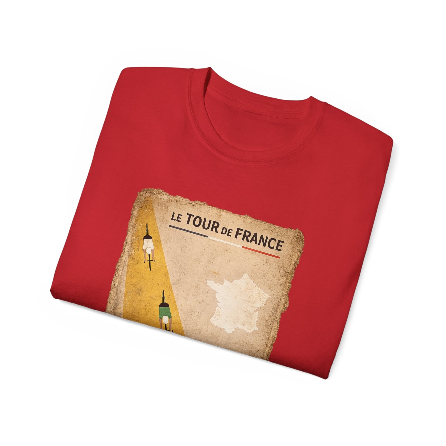 Tour de France Poster