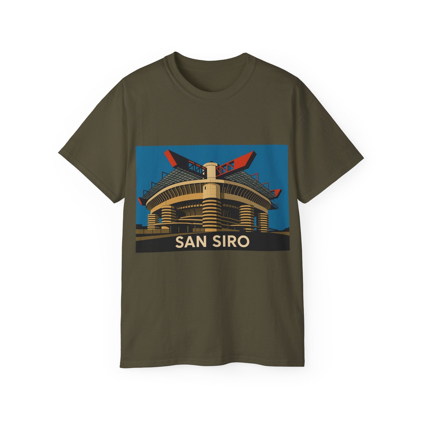 San Siro Stadium AC Milan Inter