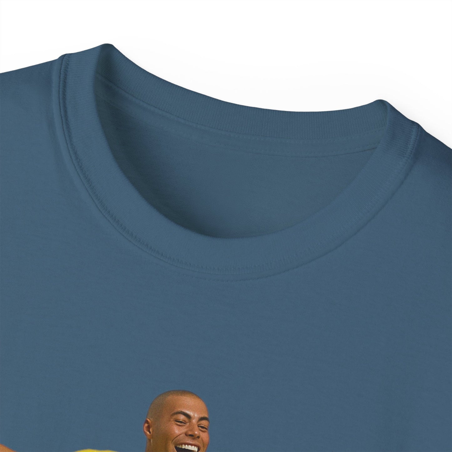 Ronaldo R9 Subbuteo T-Shirt - Brazil