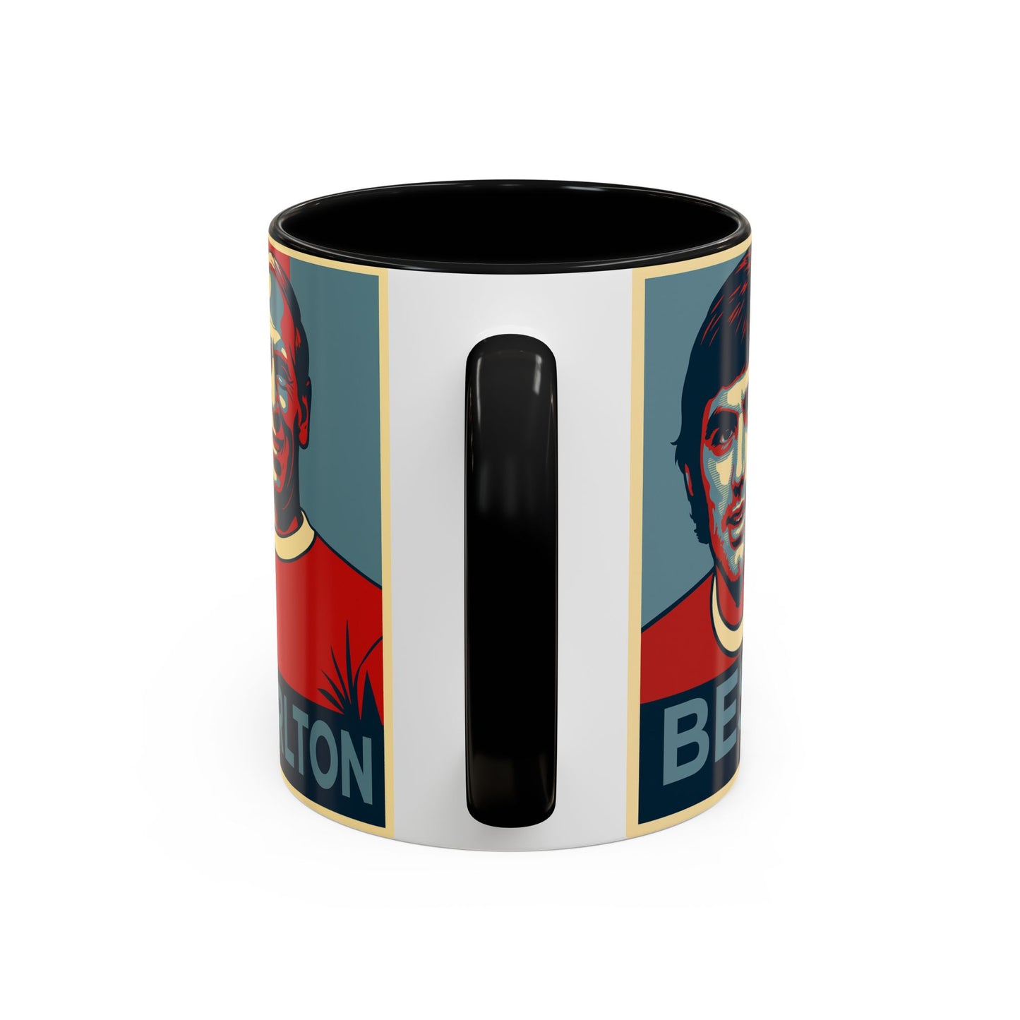 United Trinity Mug - Best Law Charlton - Manchester United
