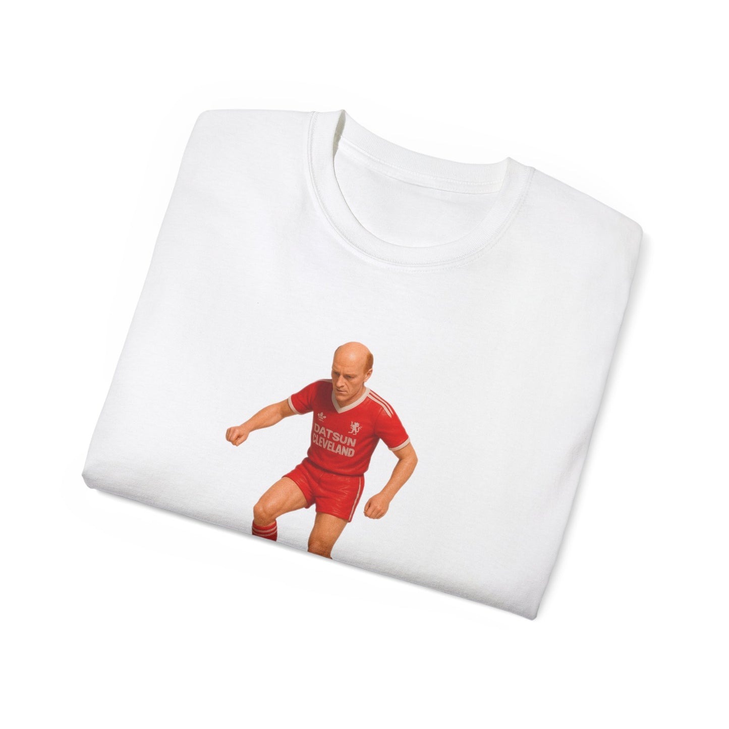 David Armstrong (Spike) Subbuteo T-Shirt - Middlesbrough