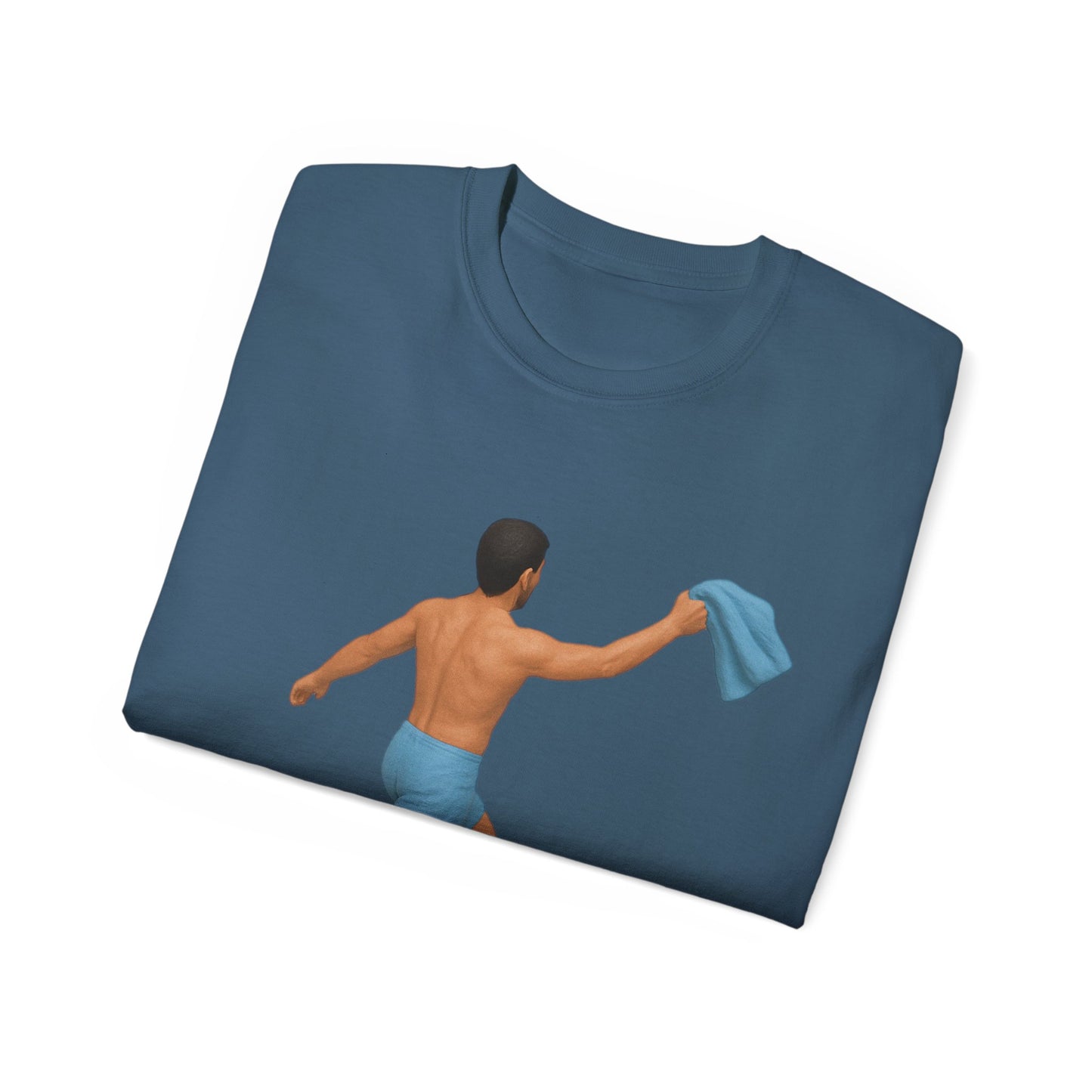 Sergio Aguero Subbuteo T-Shirt - Manchester City