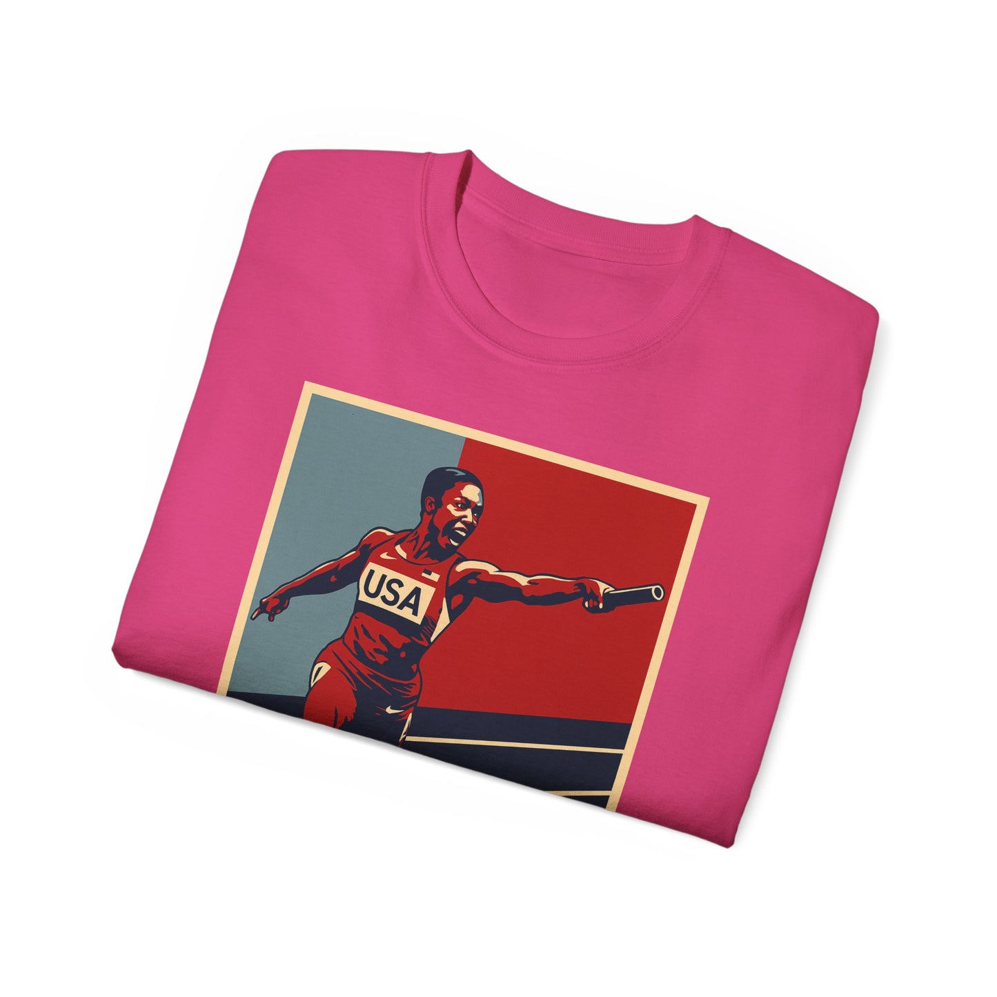 Carmelita Jeter T-Shirt