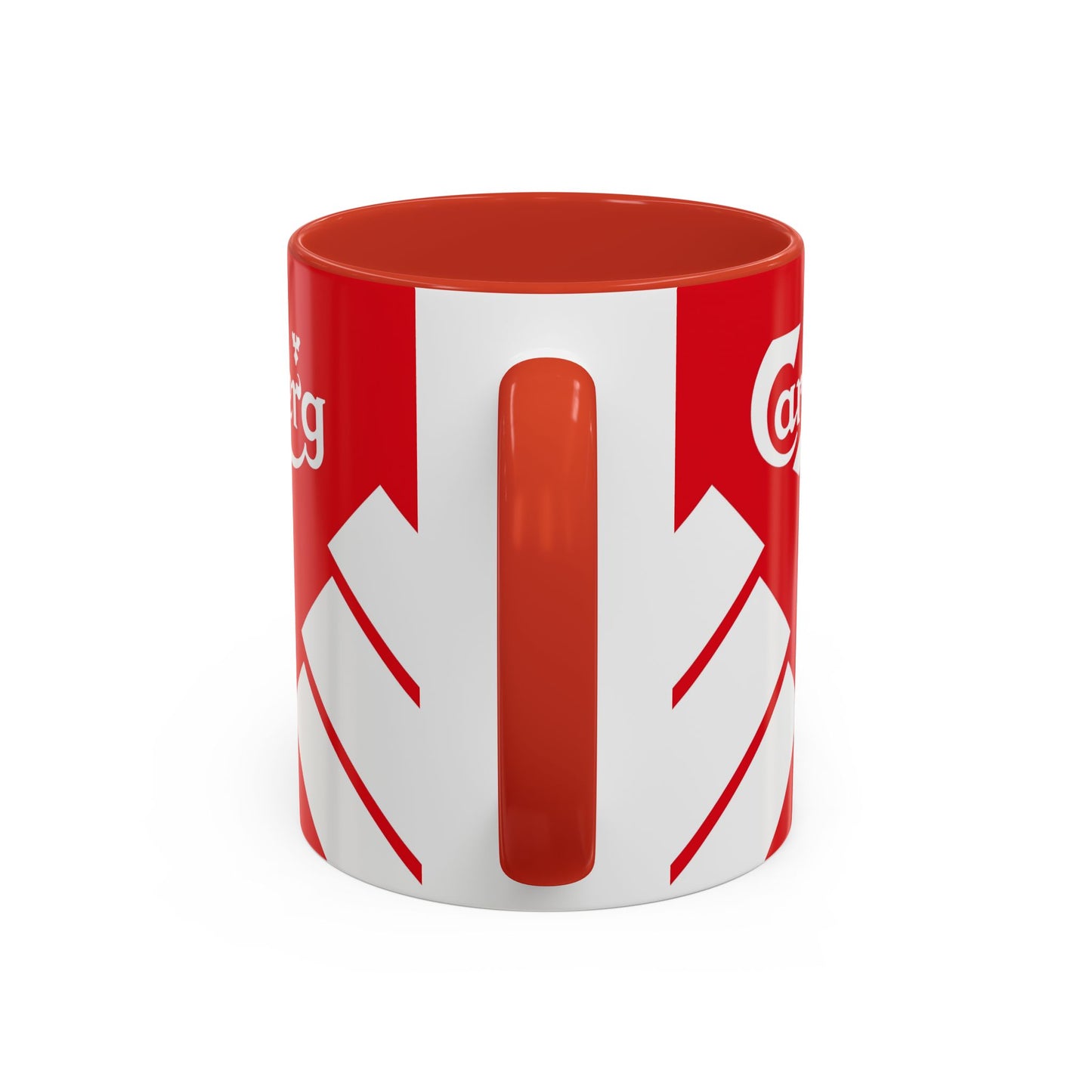 Liverpool 1993-95 Home Shirt Mug