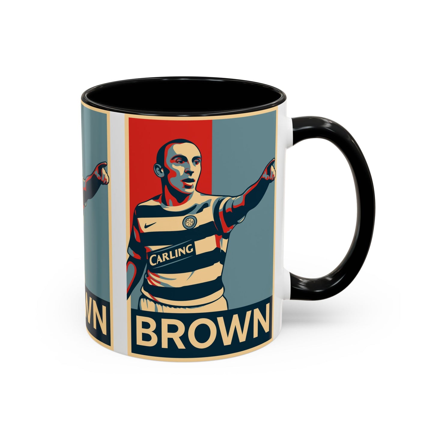 Scott Brown Hope Mug