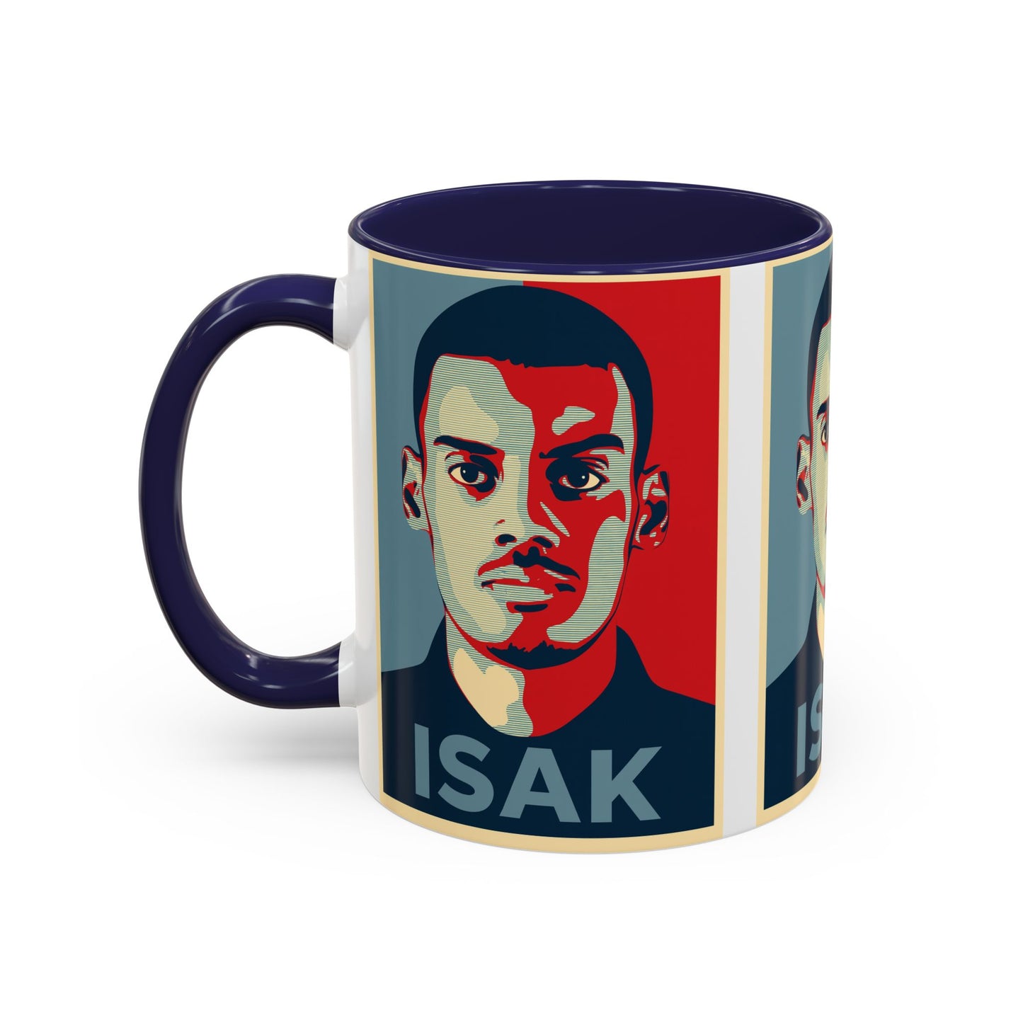 Alexander Isak Mug