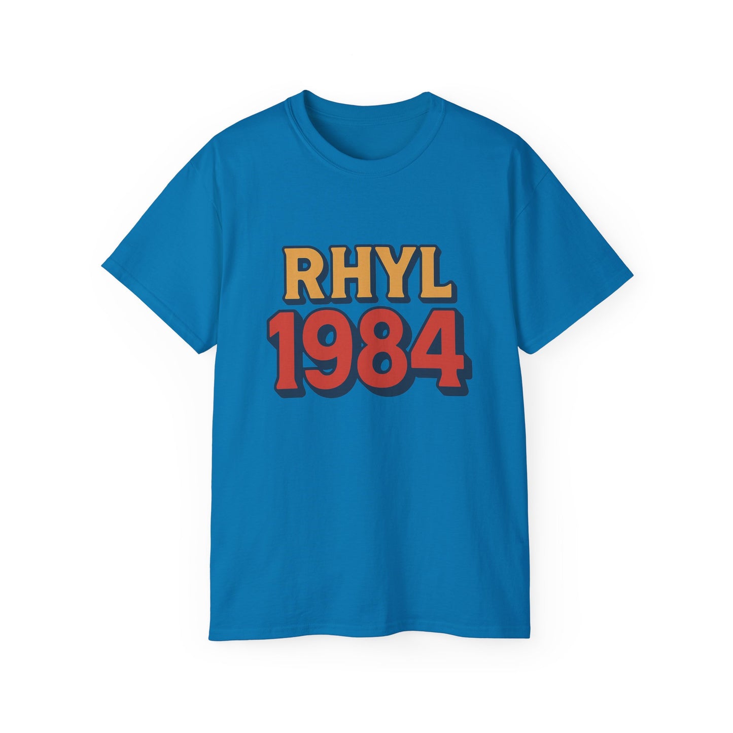 1984 RHYL T-Shirt