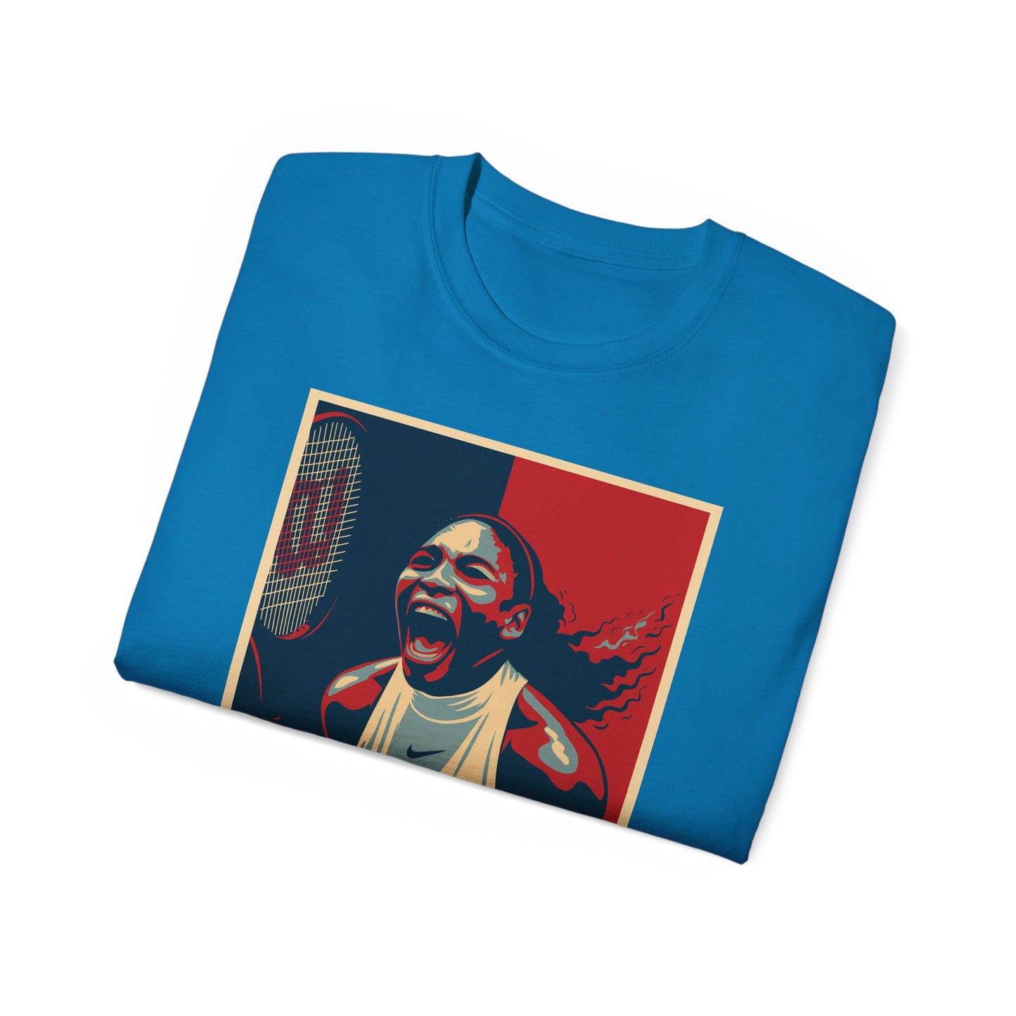 Serena Williams Scream T-Shirt