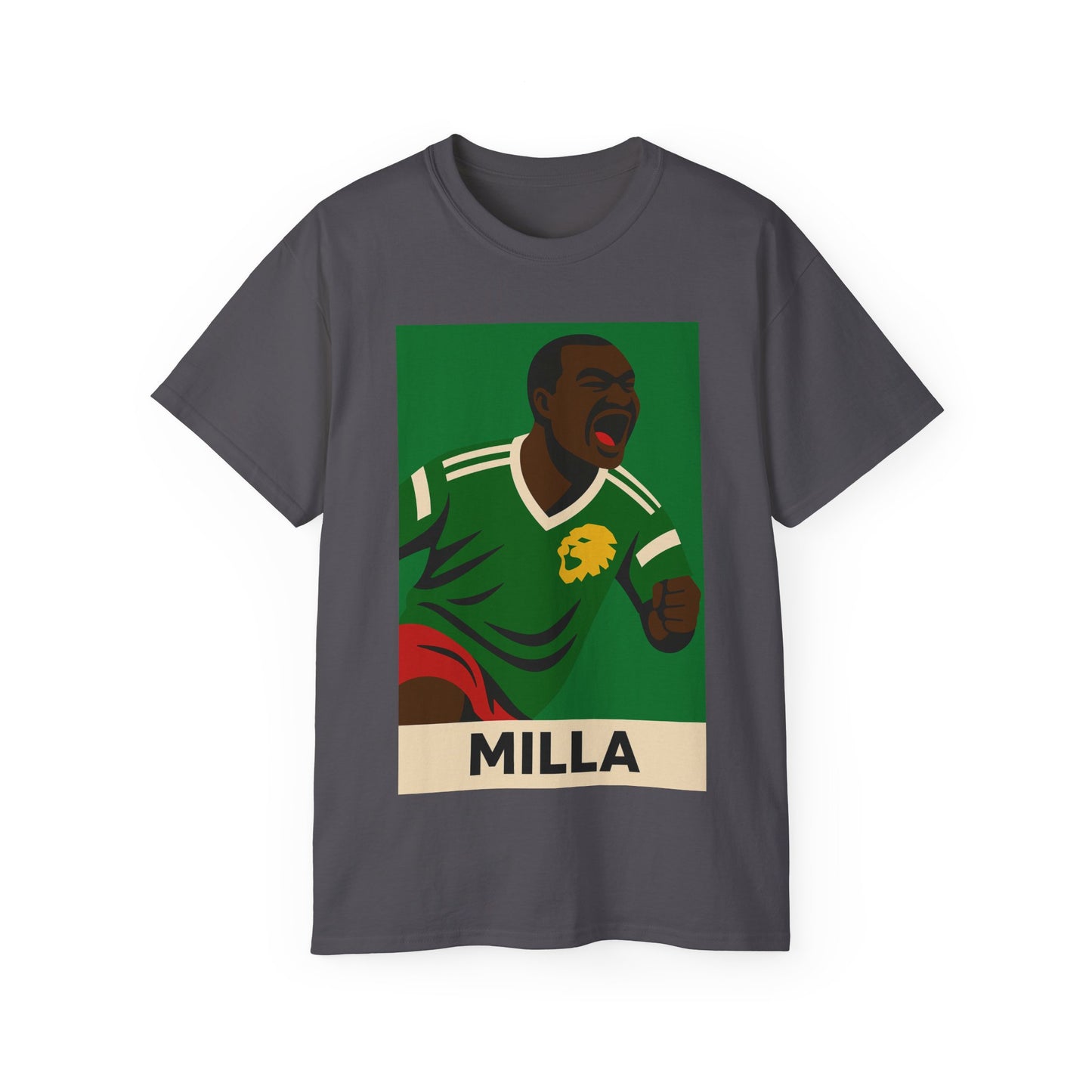 Roger Milla - Cameroon