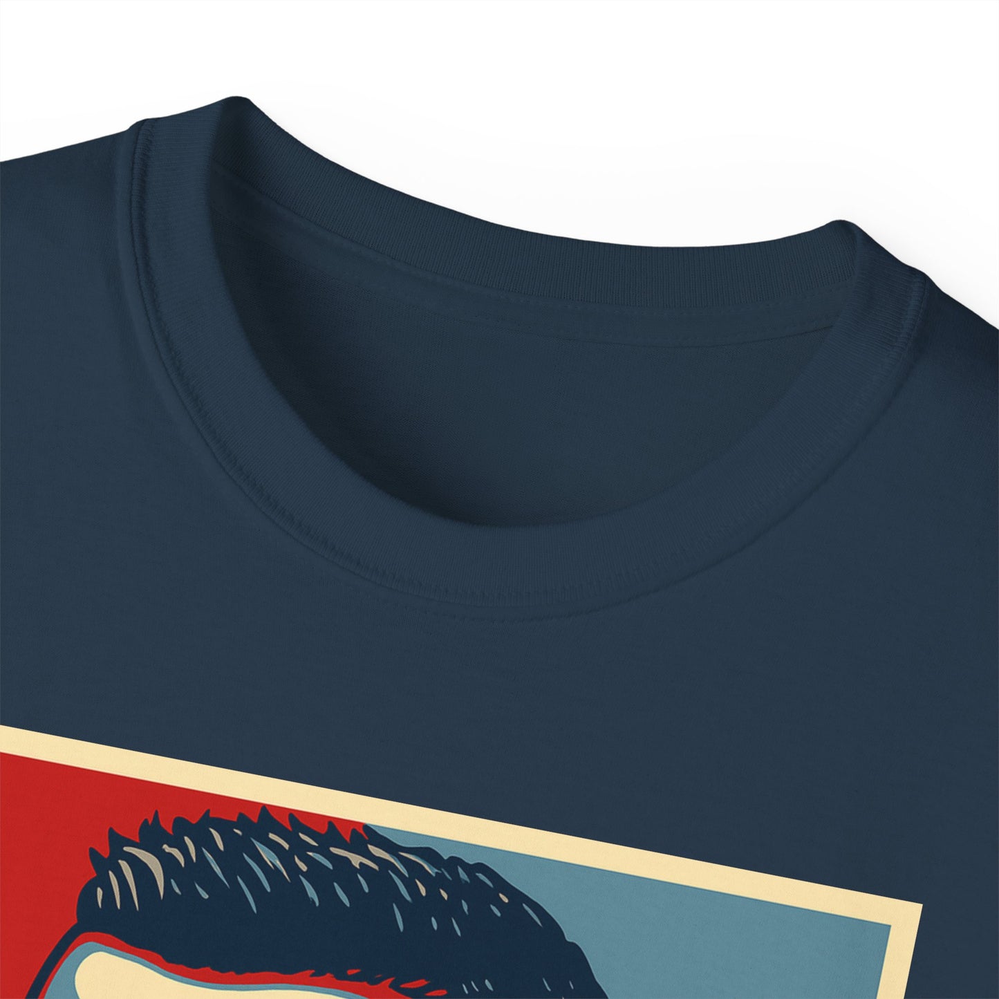 Cristiano Ronaldo Hope Poster T-Shirt - Manchester United Real Madrid