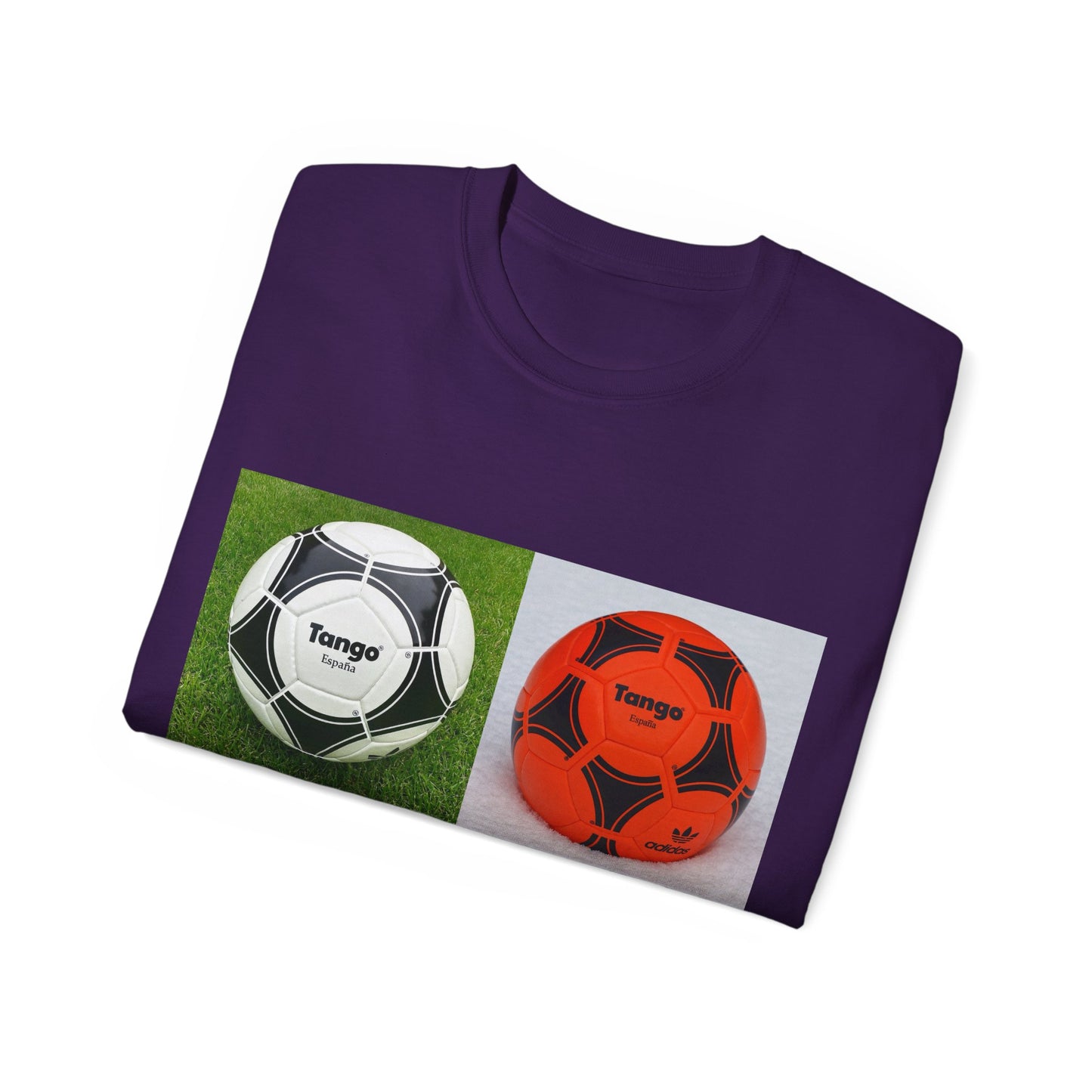 Adidas Tango Grass Snow T-Shirt