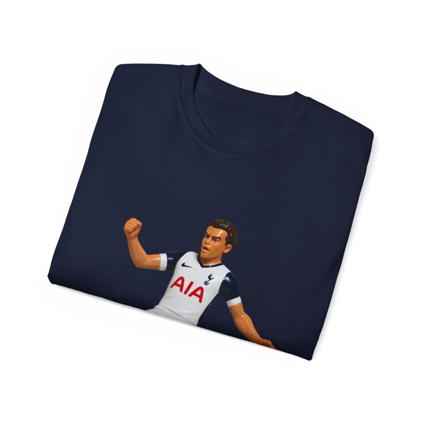 Brennan Johnson Subbuteo T-Shirt - Tottenham Hotspur (Spurs)