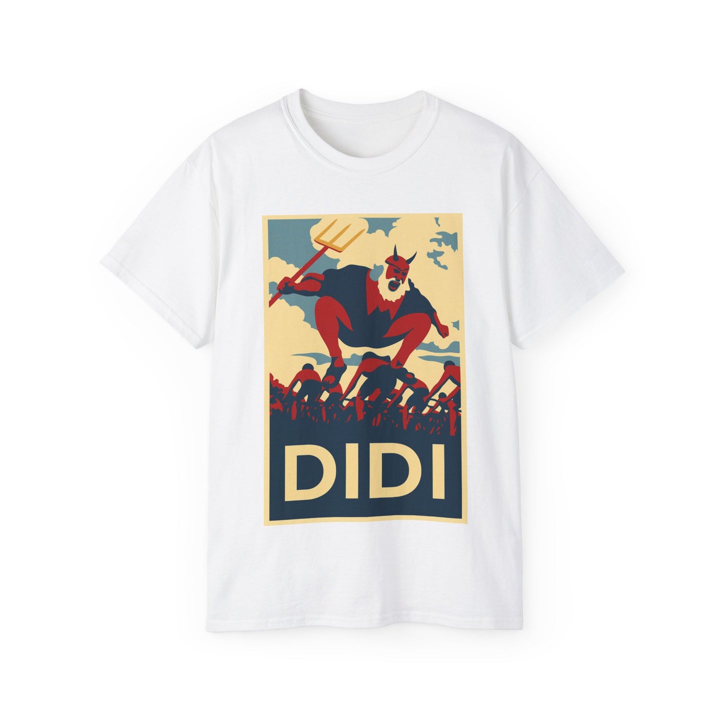 Didi The Devil - Red Tour De France
