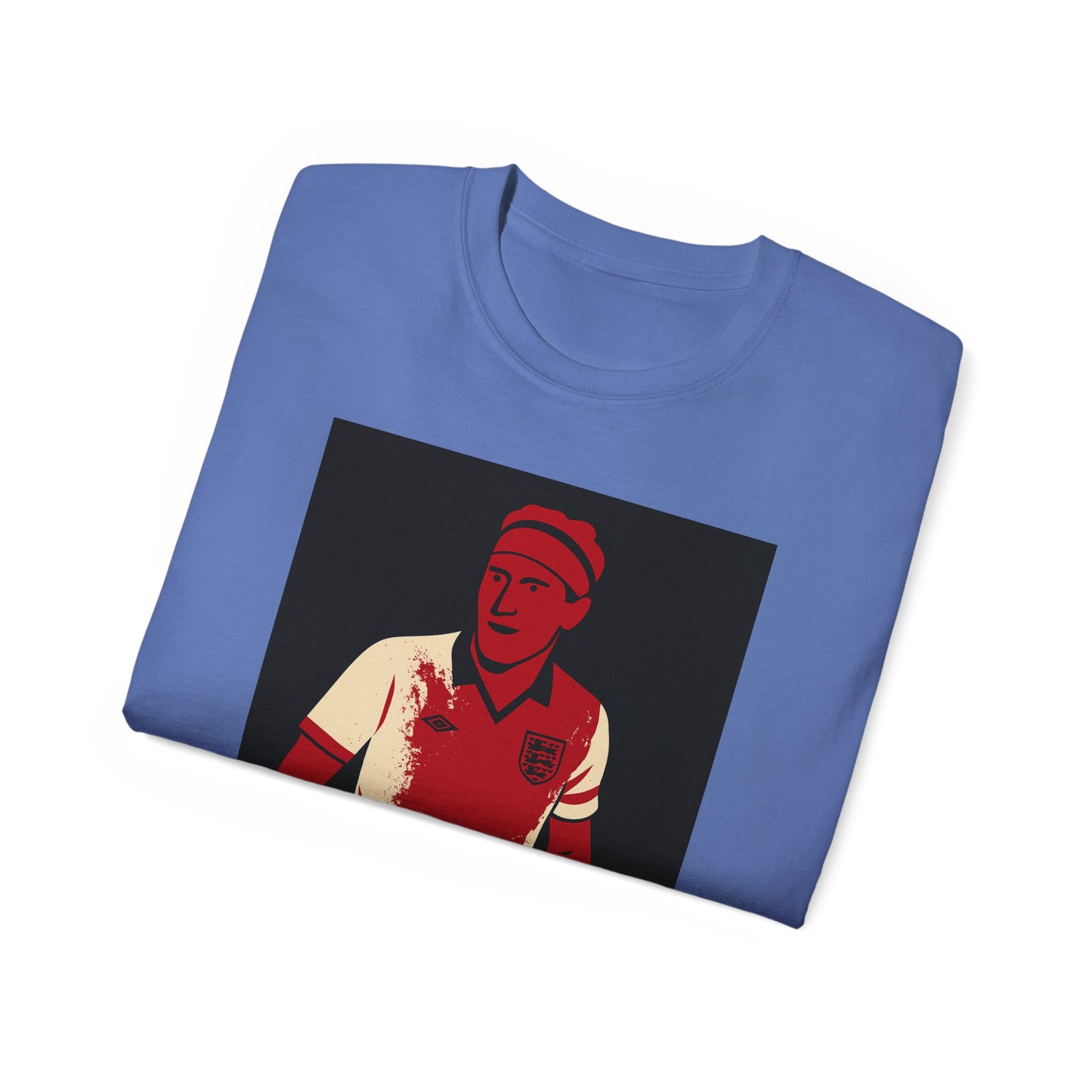 Terry Butcher T-Shirt - England