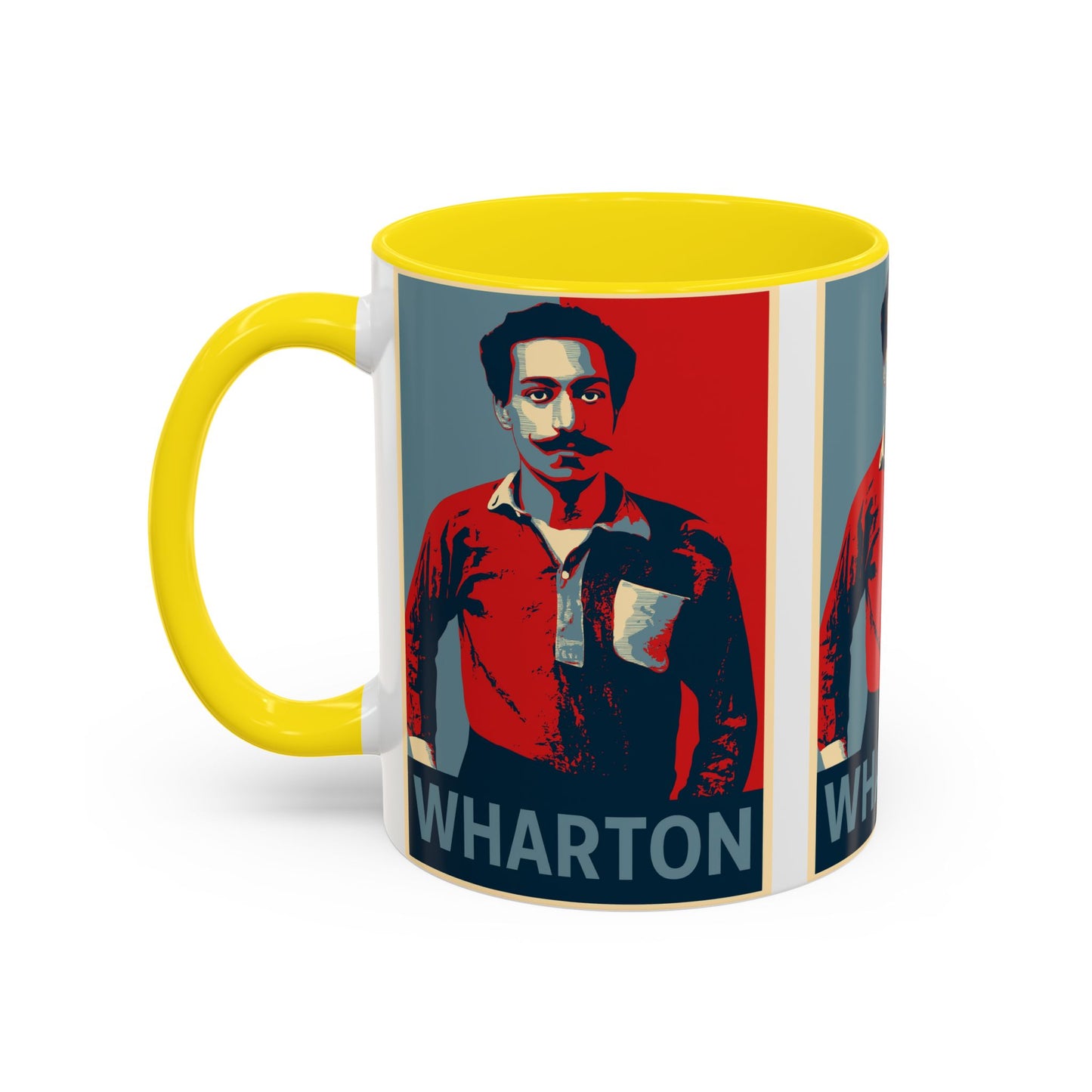 Arthur Wharton Mug